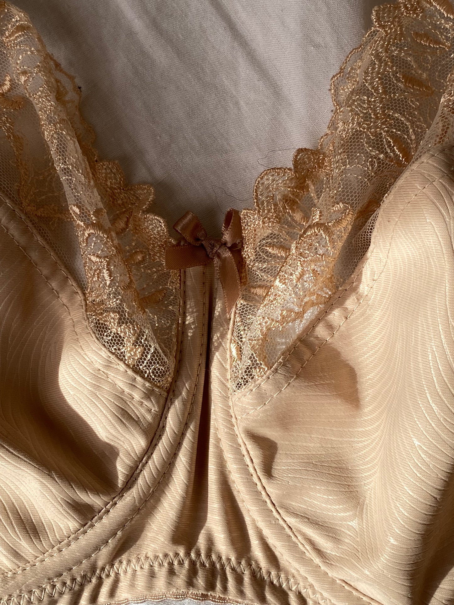 Reggiseno con dettagli in pizzo