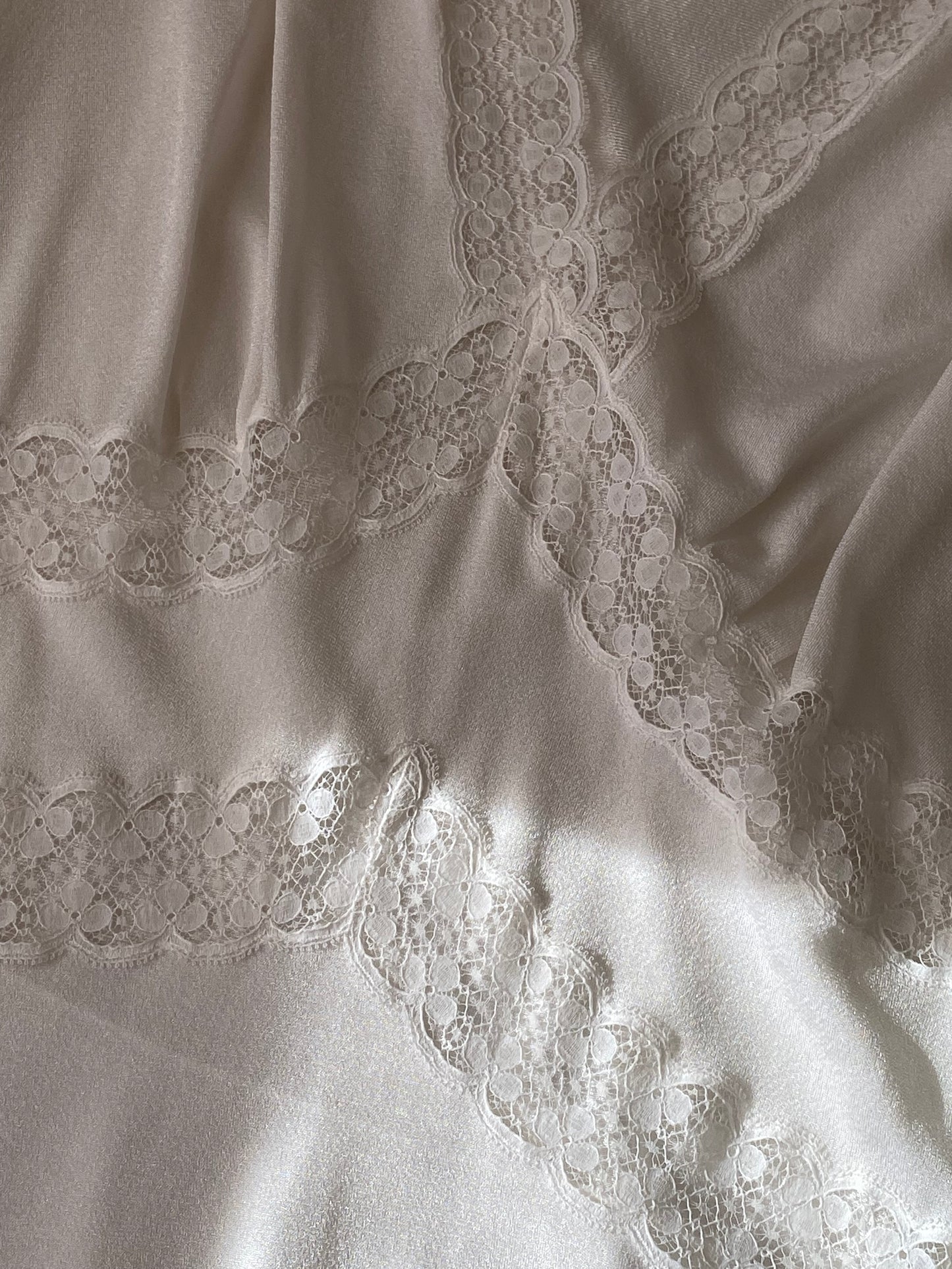 Camicia da notte anni ‘70s