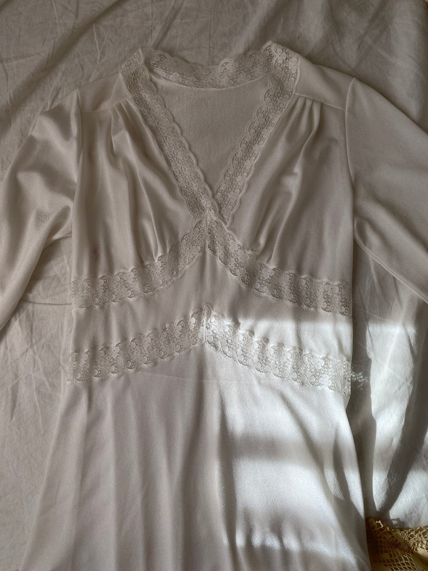 Camicia da notte anni ‘70s