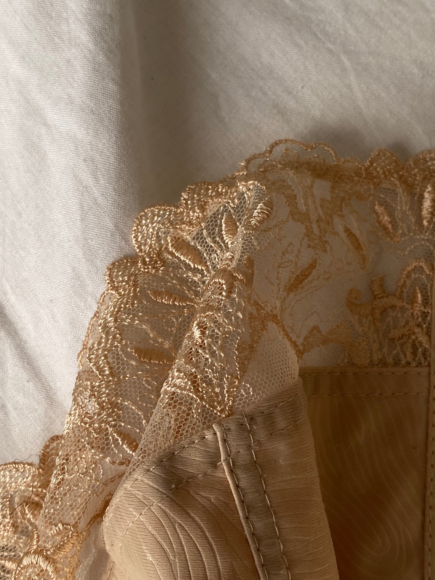Reggiseno con dettagli in pizzo