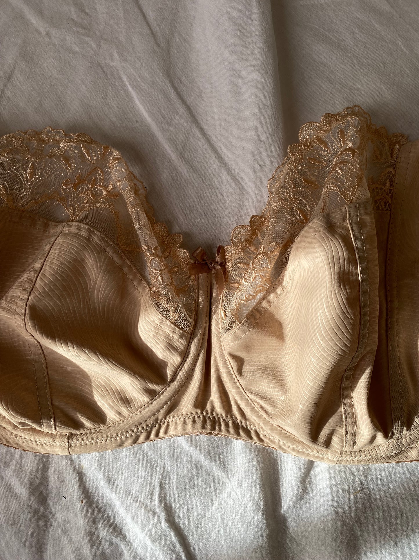 Reggiseno con dettagli in pizzo