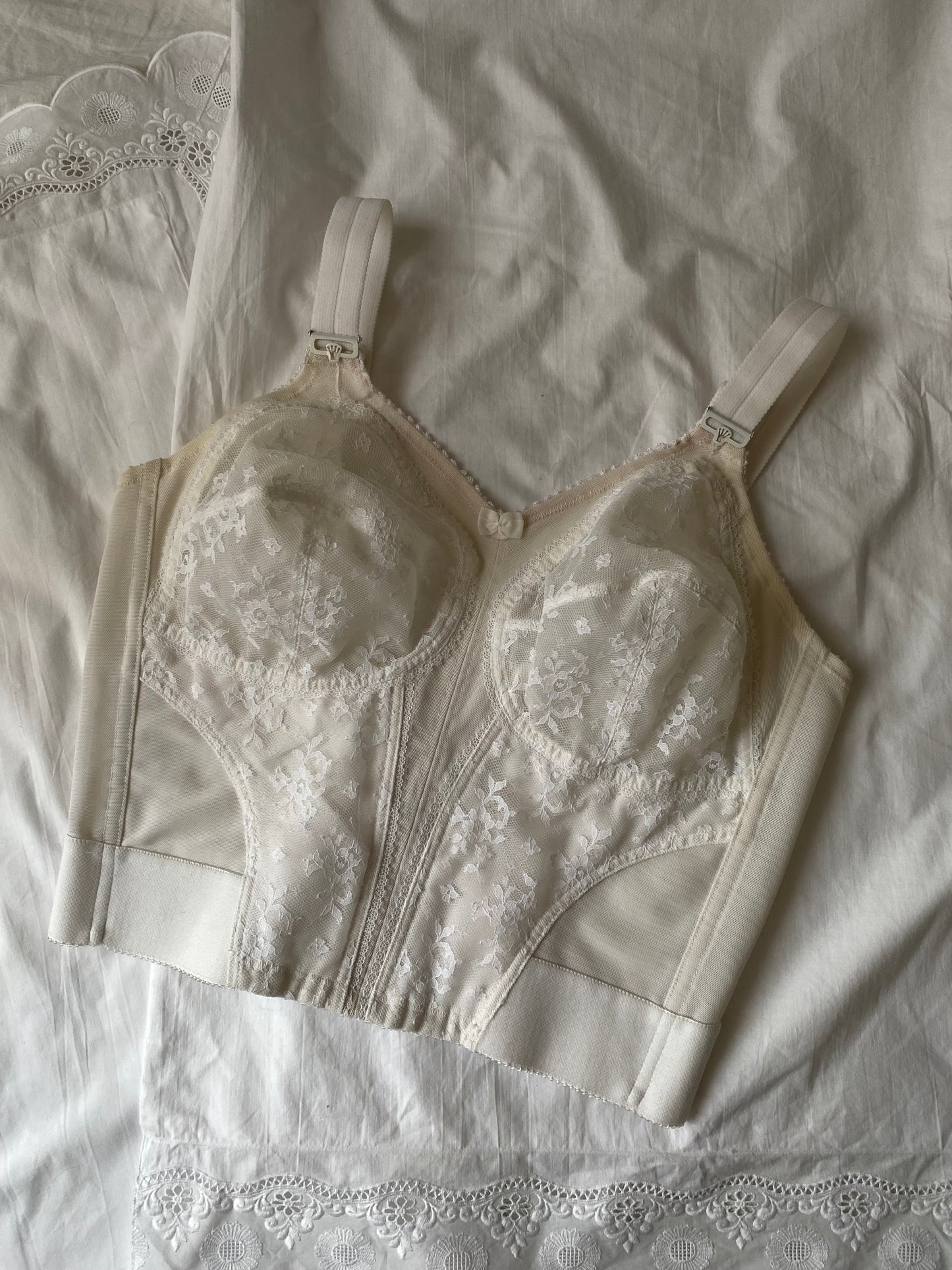 Bullet bra ‘50s