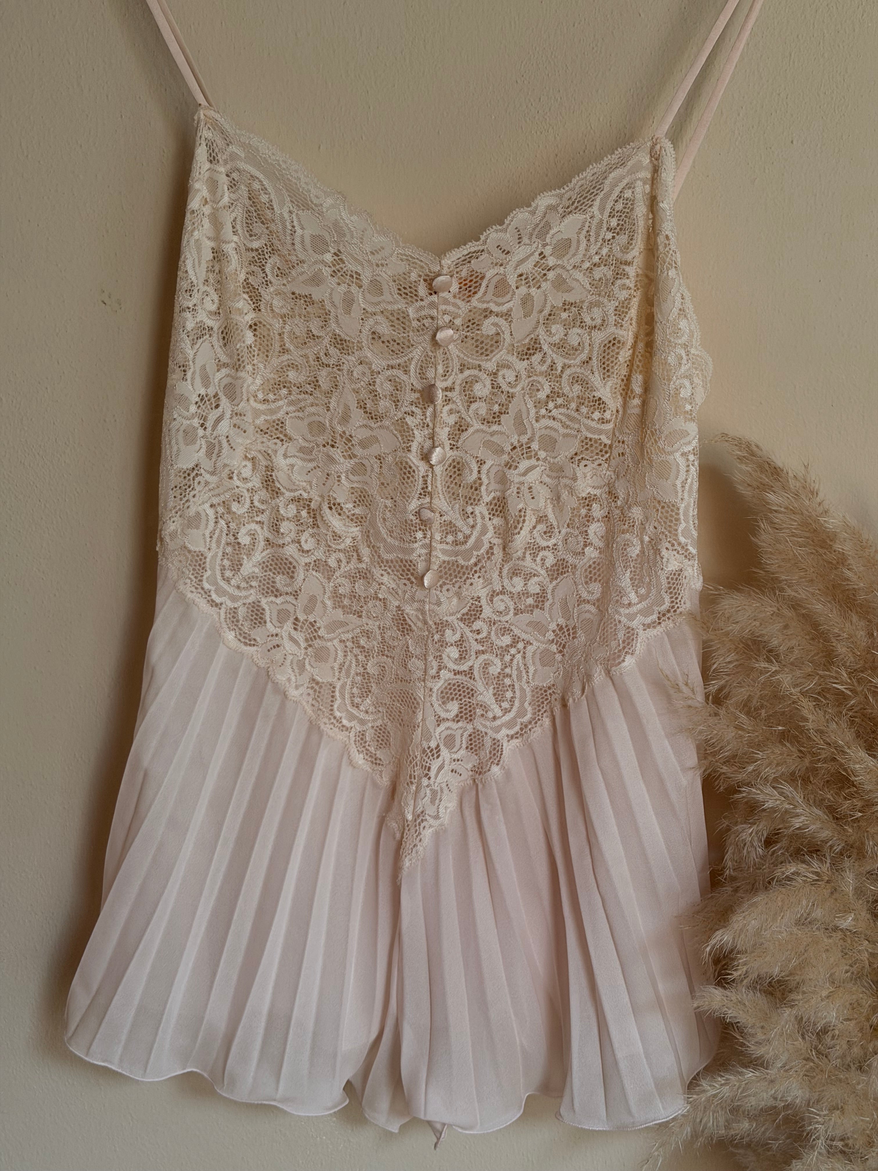 Babydoll Dolce Lia