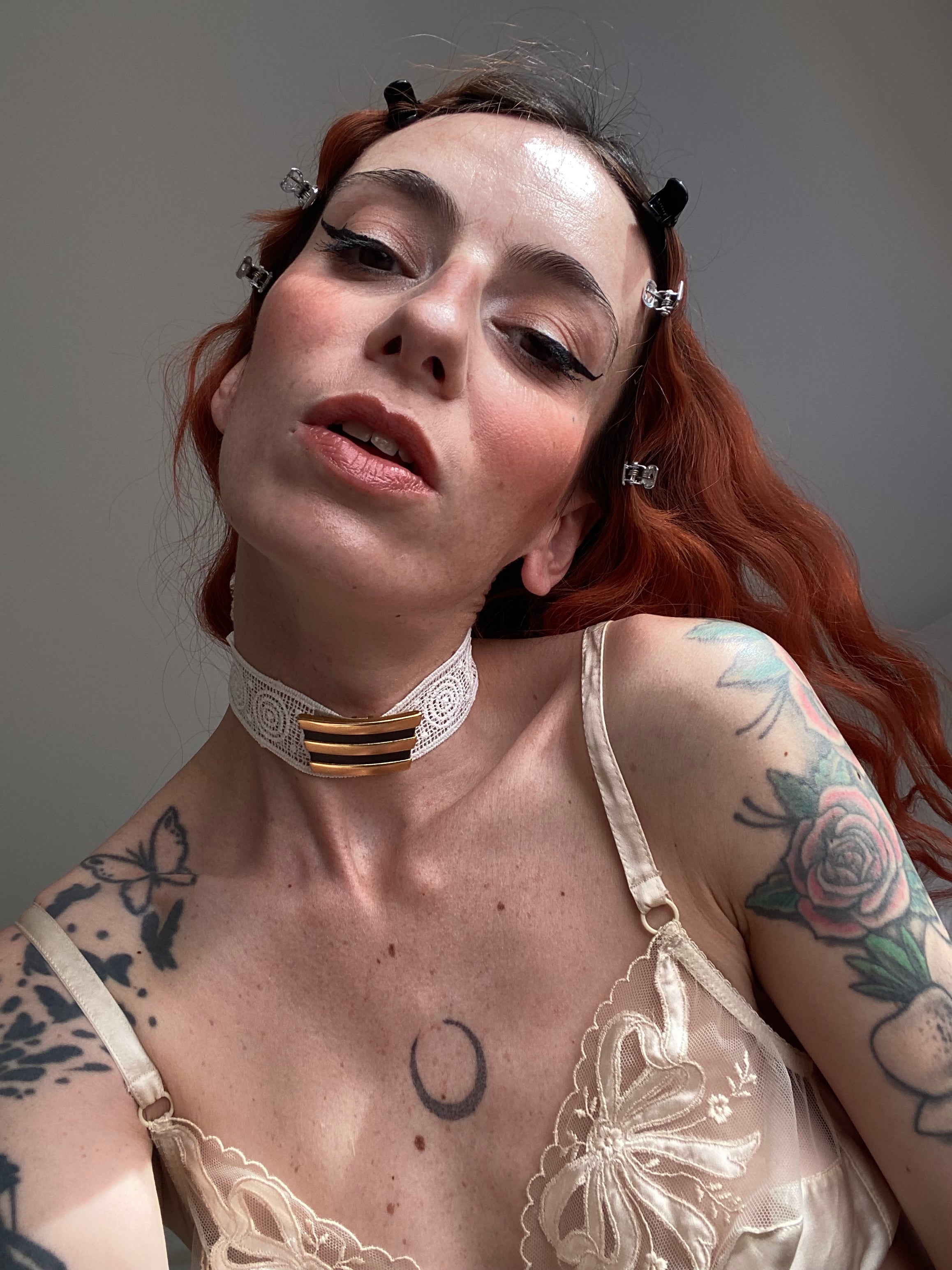 Clip da abiti e scarpe