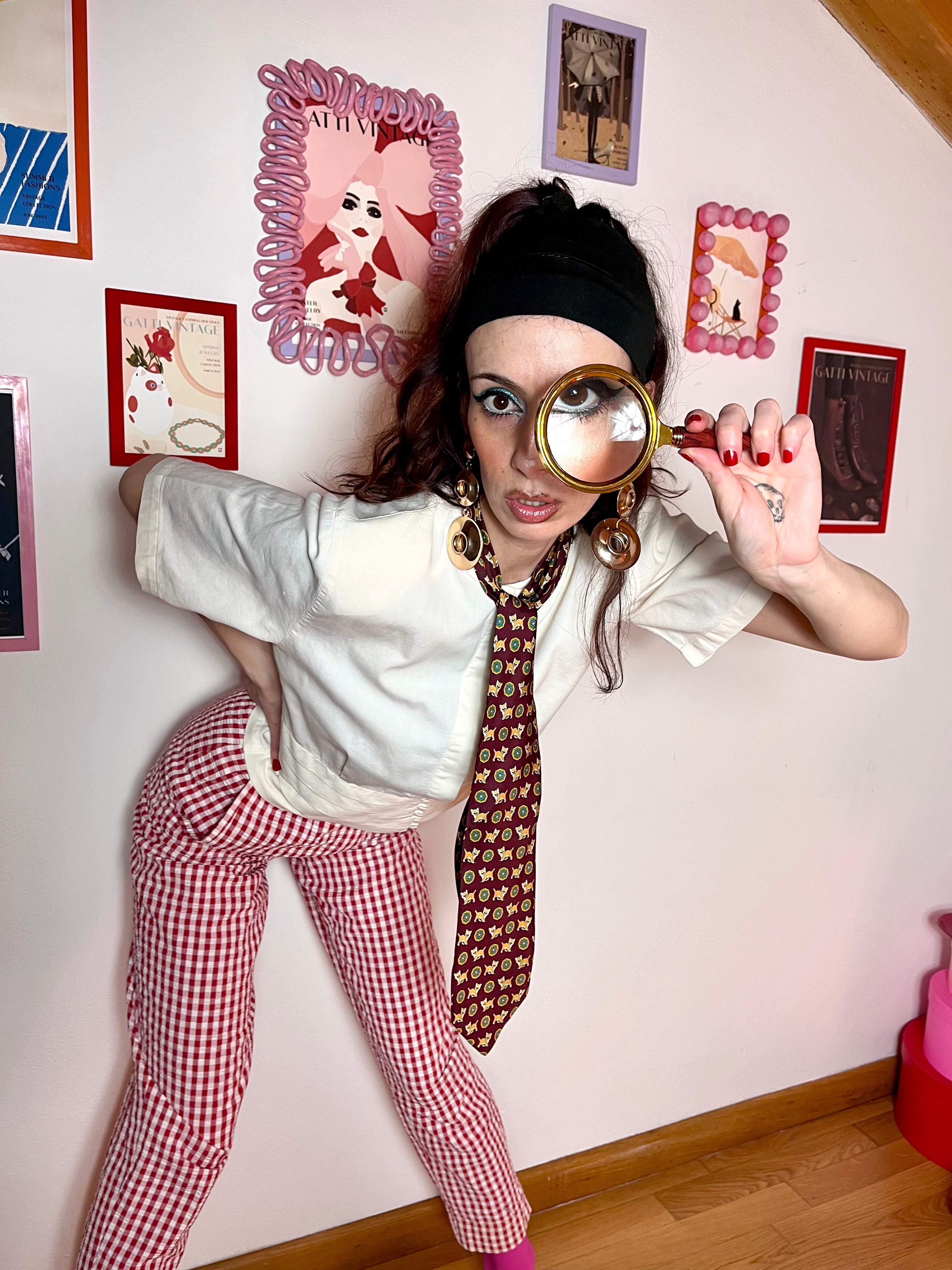 Camicia 90s Nara Camicie