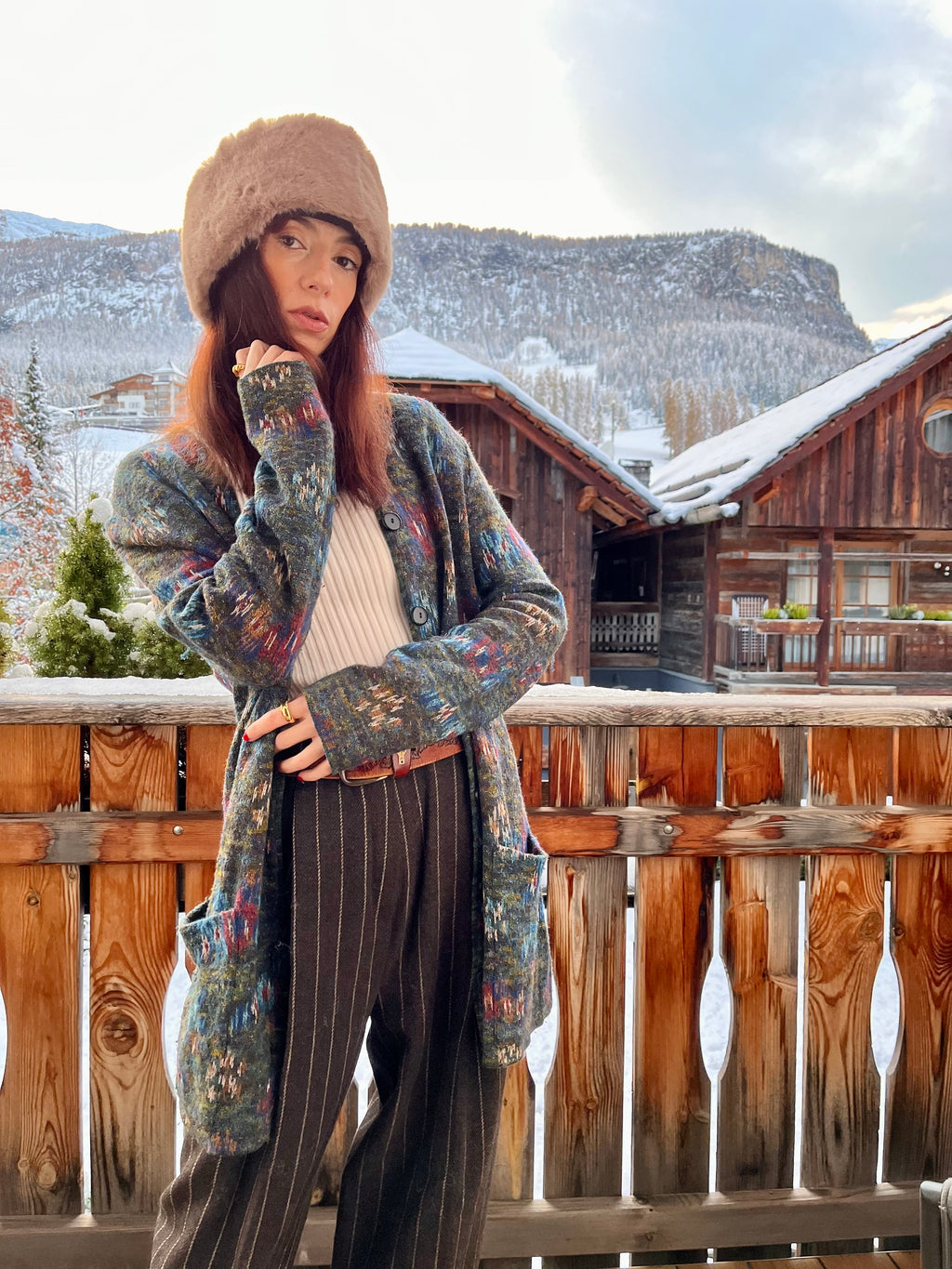 Gilet Missoni Sport