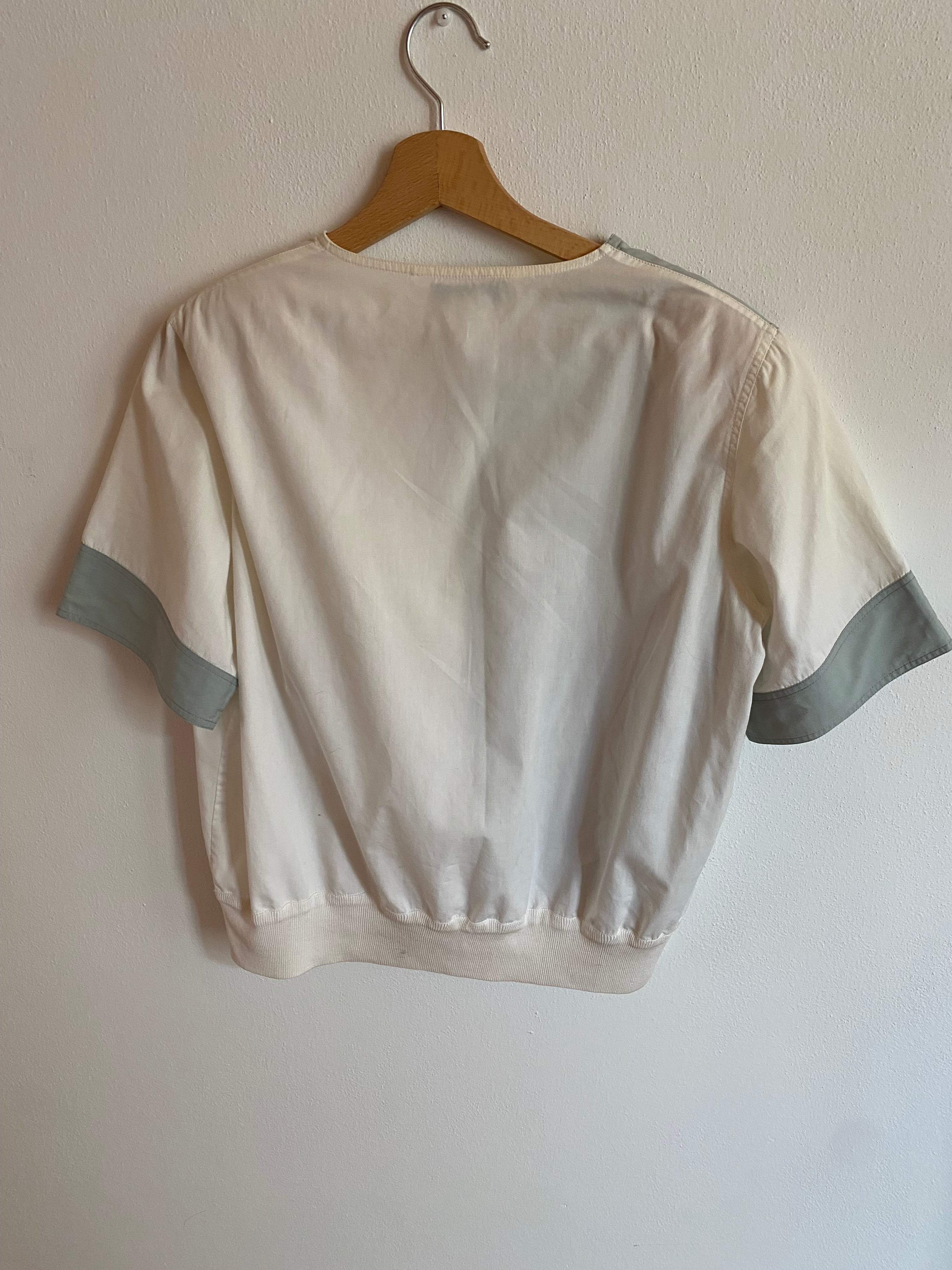 Blusa 80s made in Italy