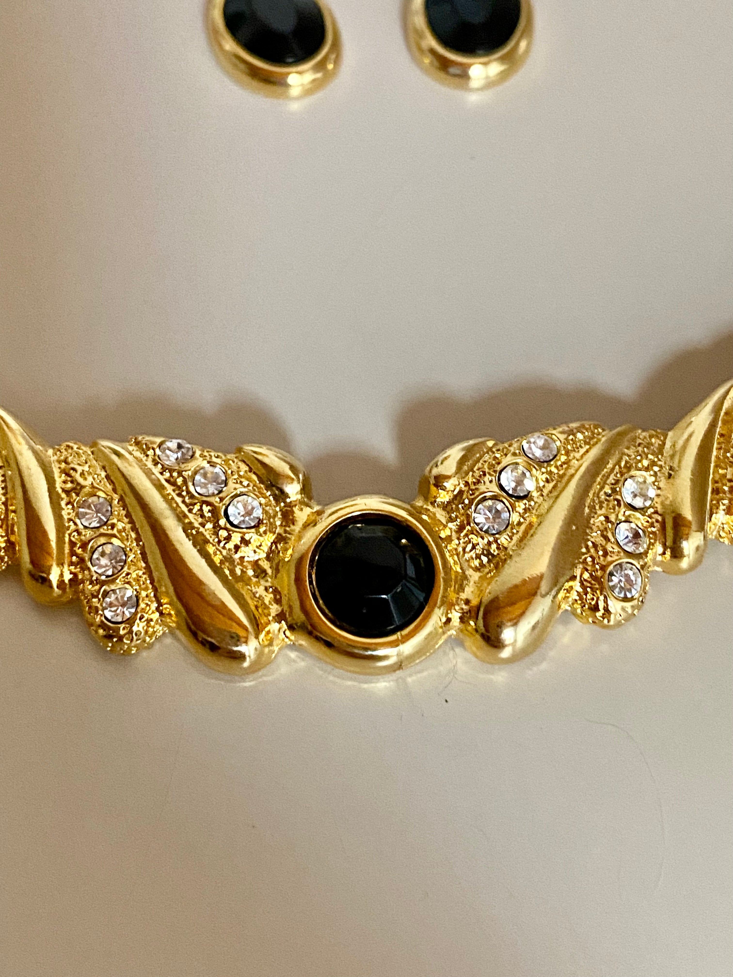 Ensembles en bain d'or