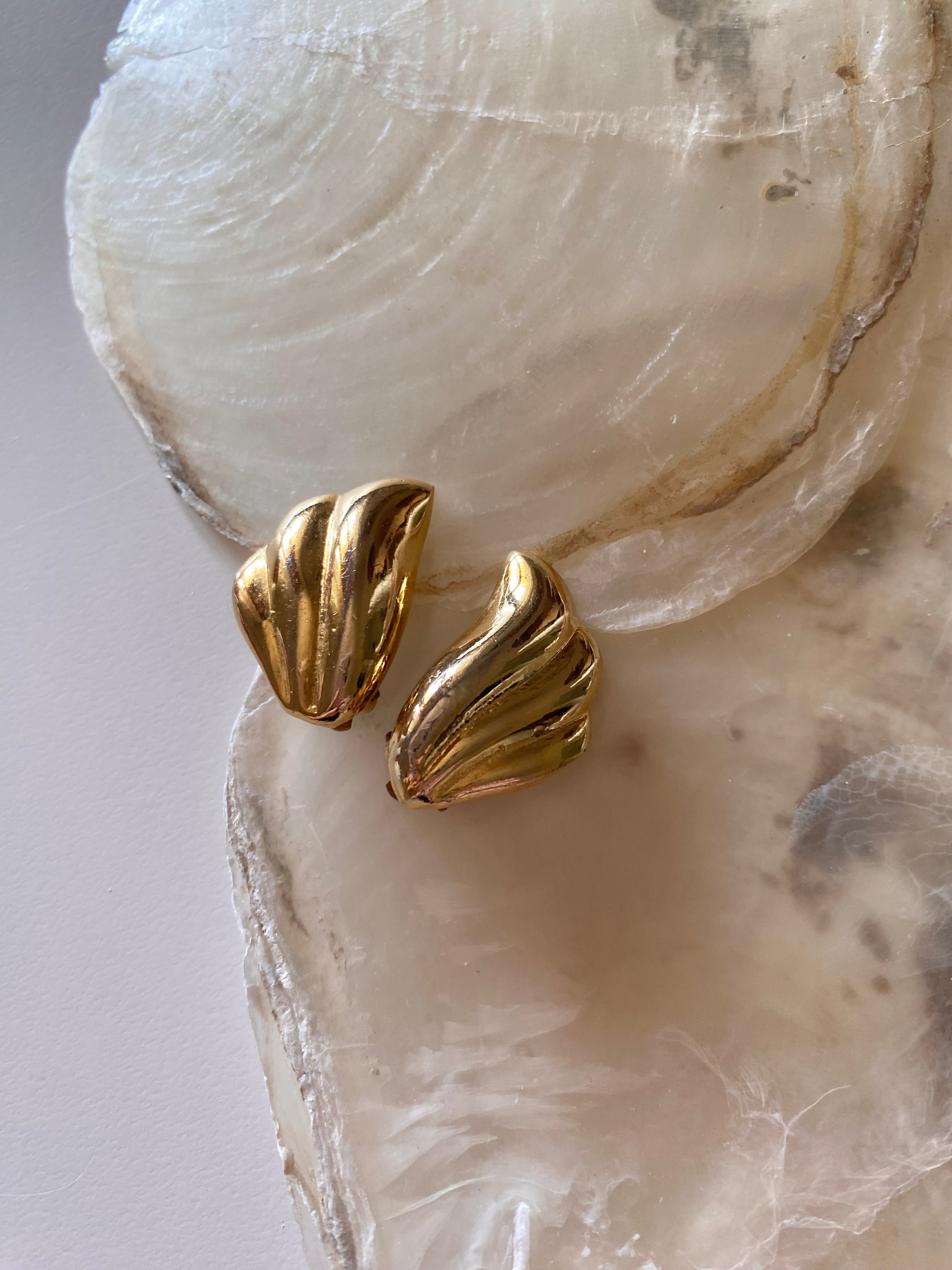 Marina orecchini a clip