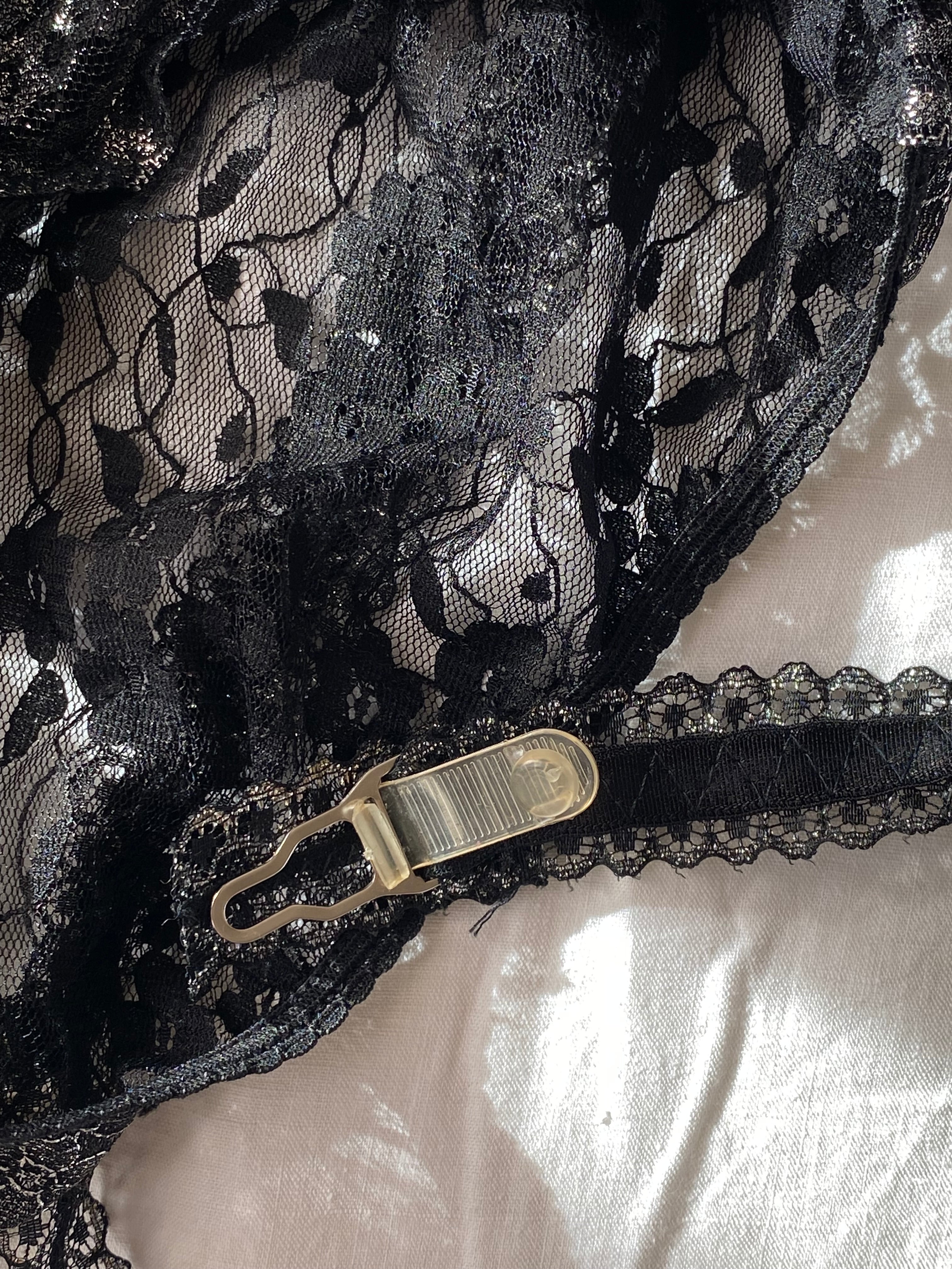 Set intimo anni ‘80s