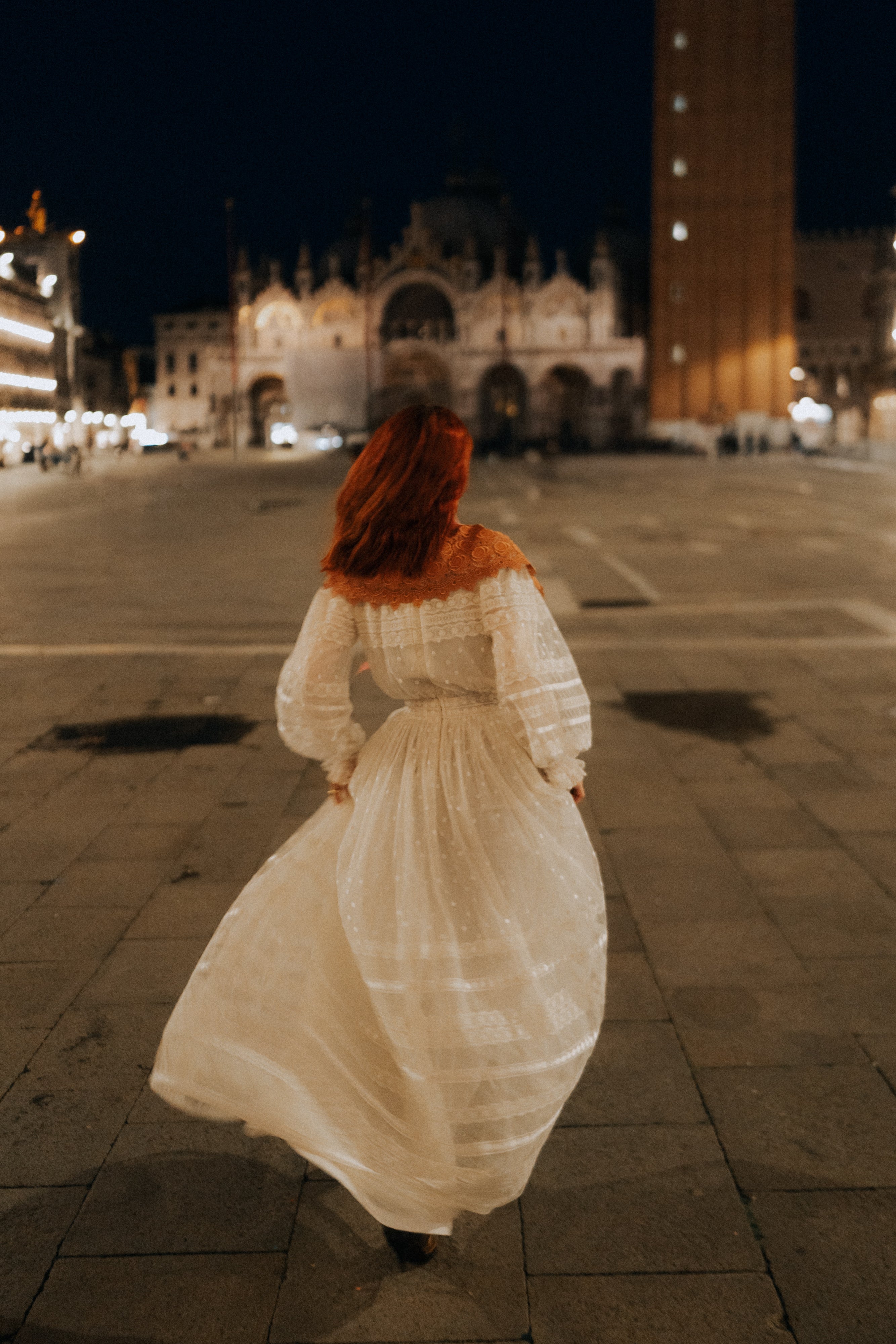 Colletto stile chiacchierino in pizzo antico veneziano