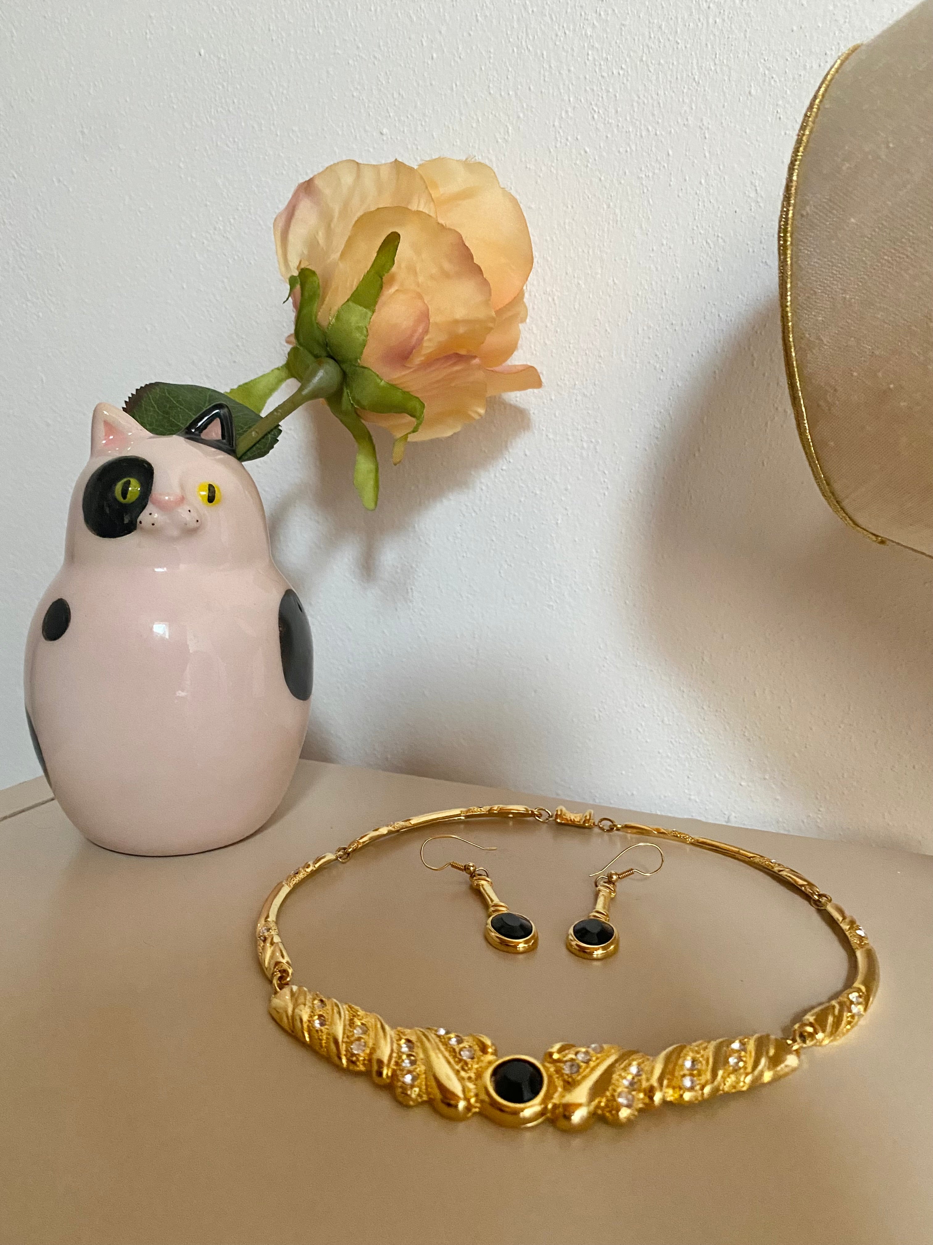 Ensembles en bain d'or