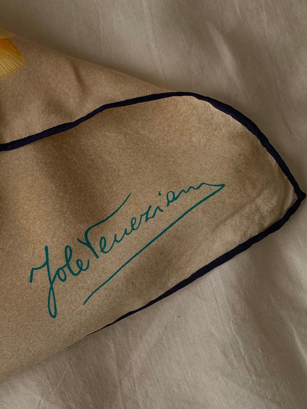 Jole Venezian scarf