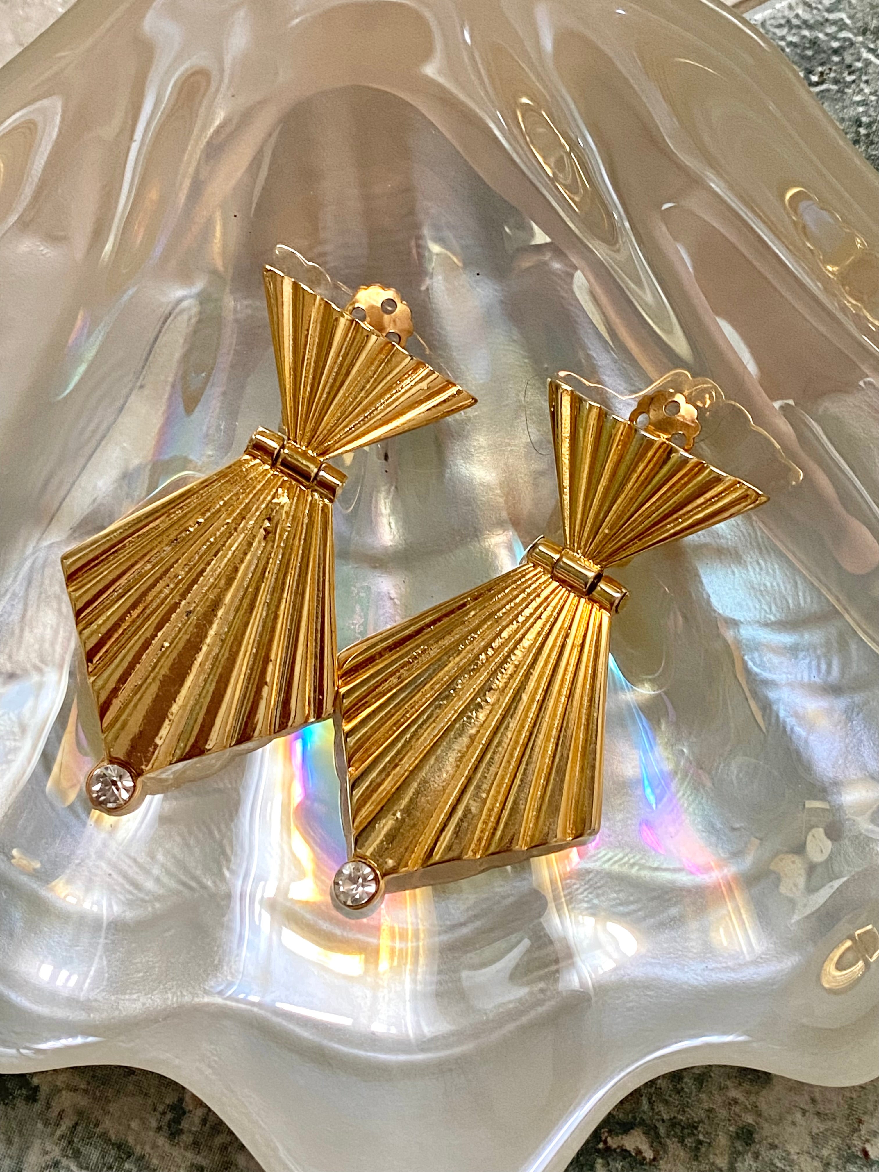 VENERE Orecchini a clip