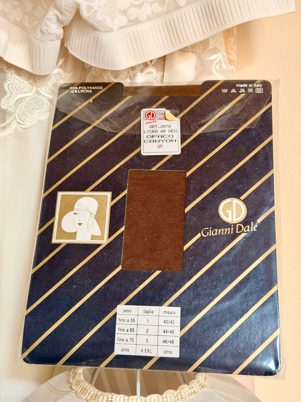 Collant Gianni Dalè