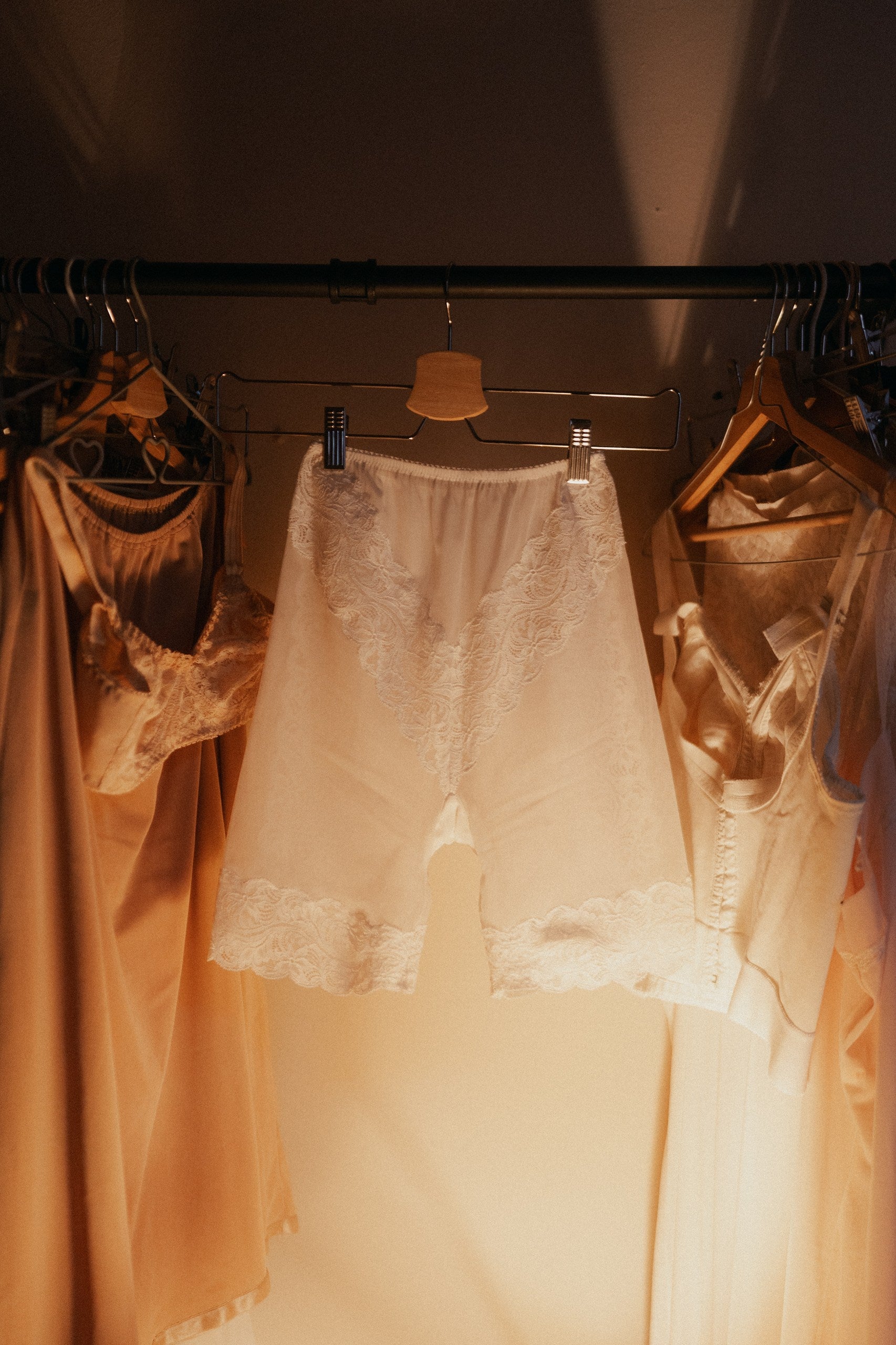 Guaina modellante romantica