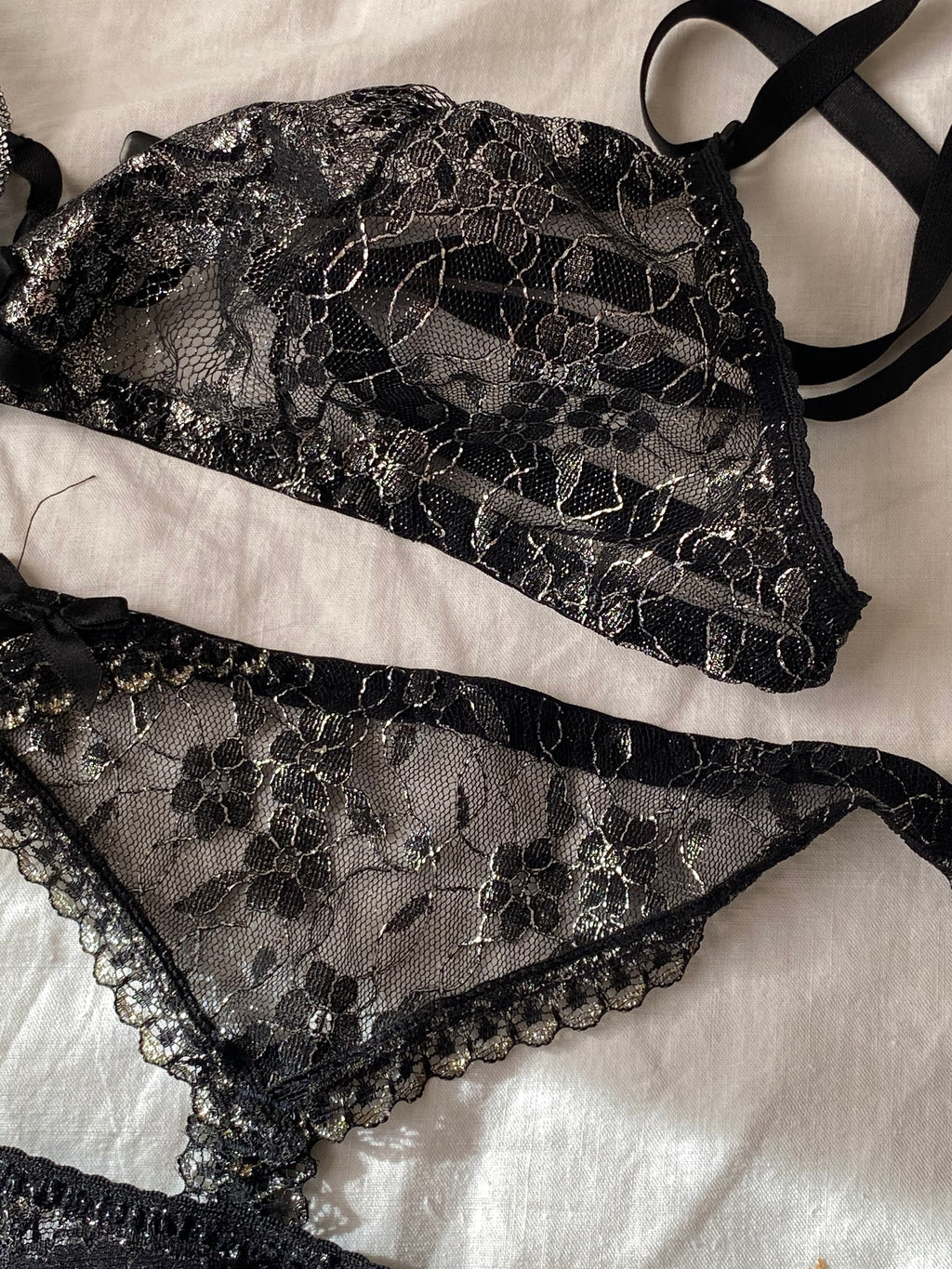 Set intimo anni ‘80s