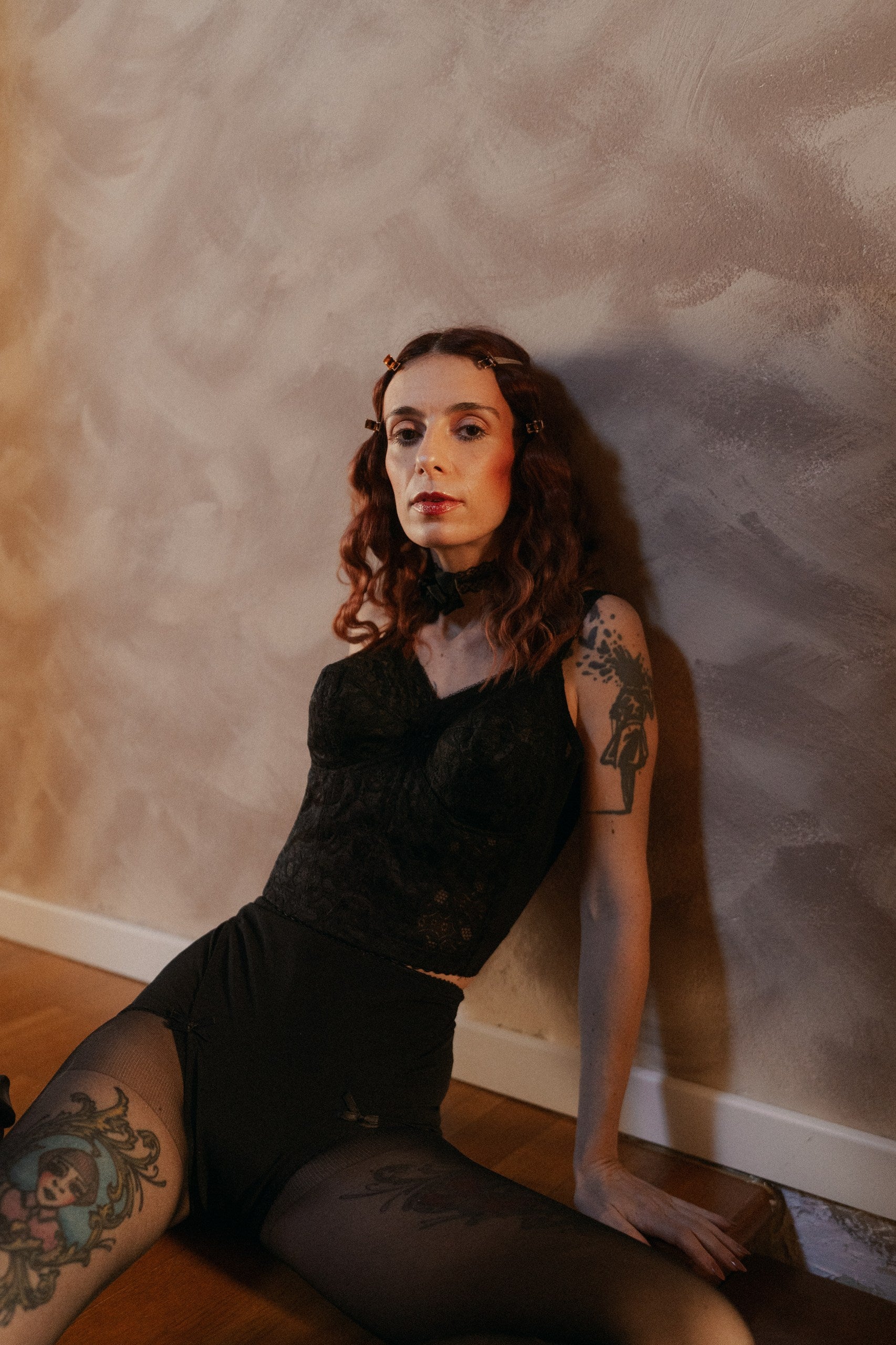 Bullet bra Maidenform nero