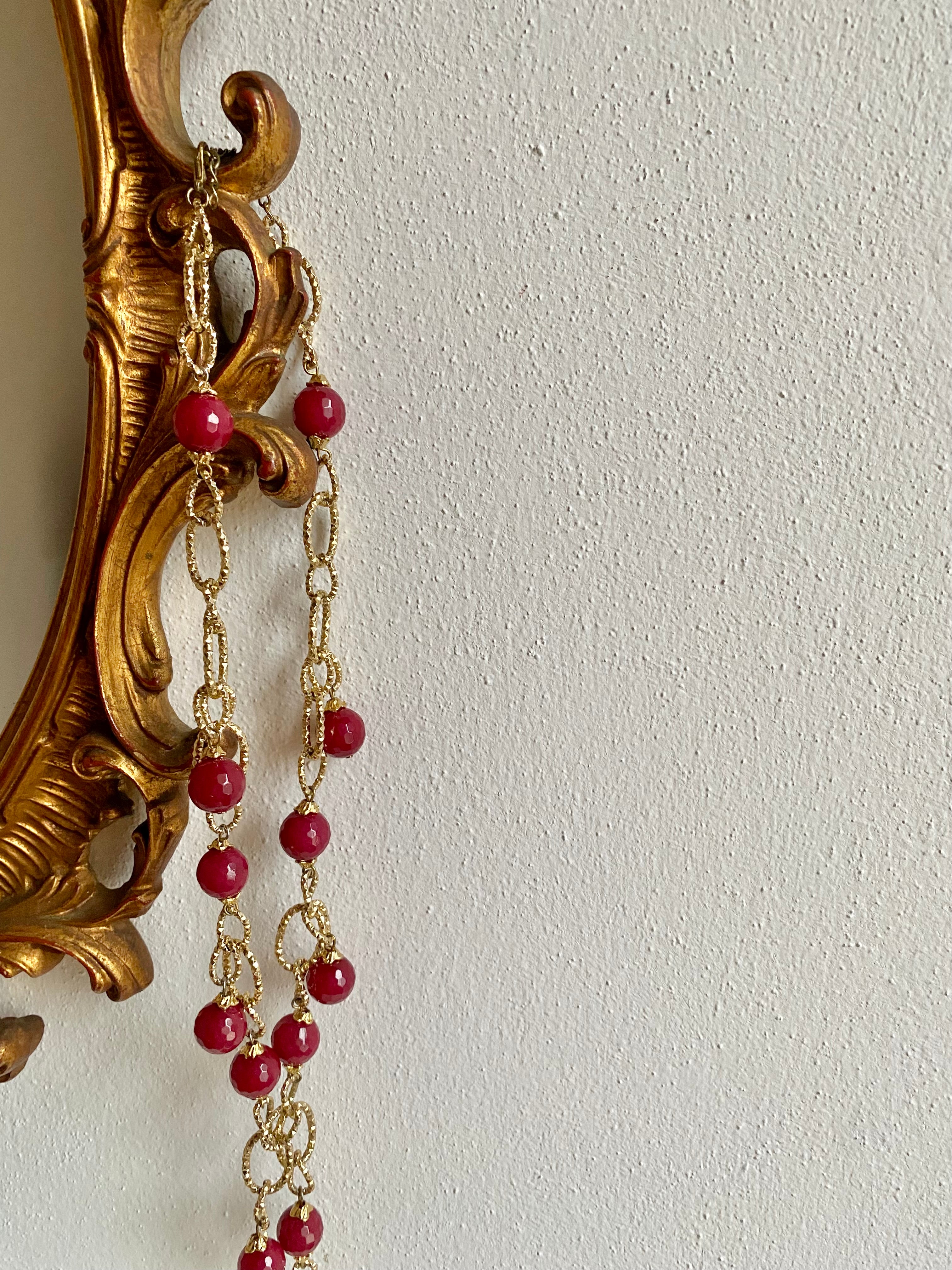 Ensemble collier et bracelet