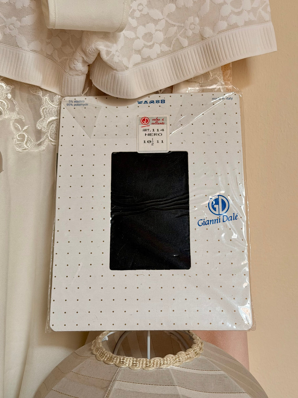 Collant Gianni Dalè