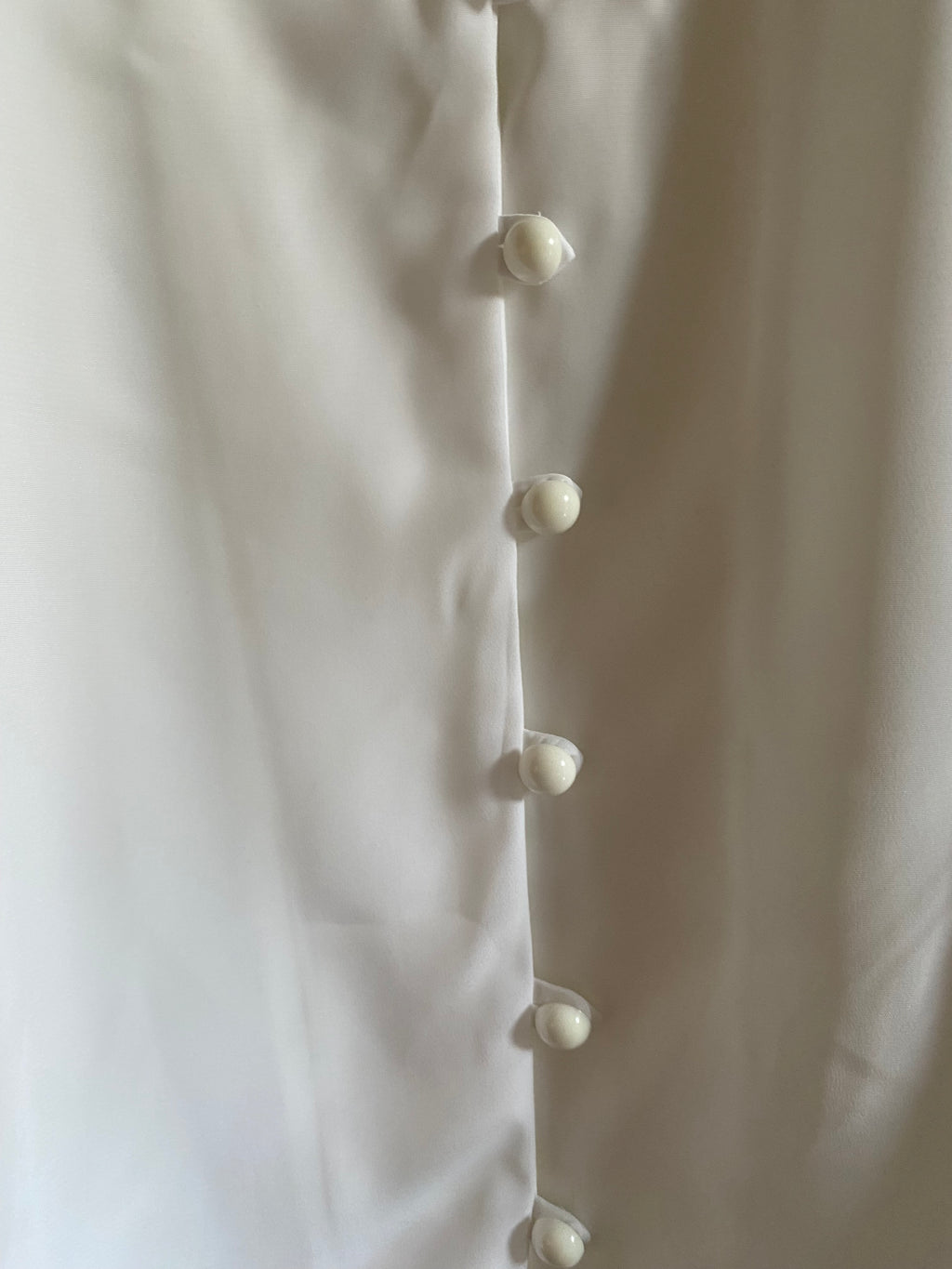 Camicia elegante a palloncino
