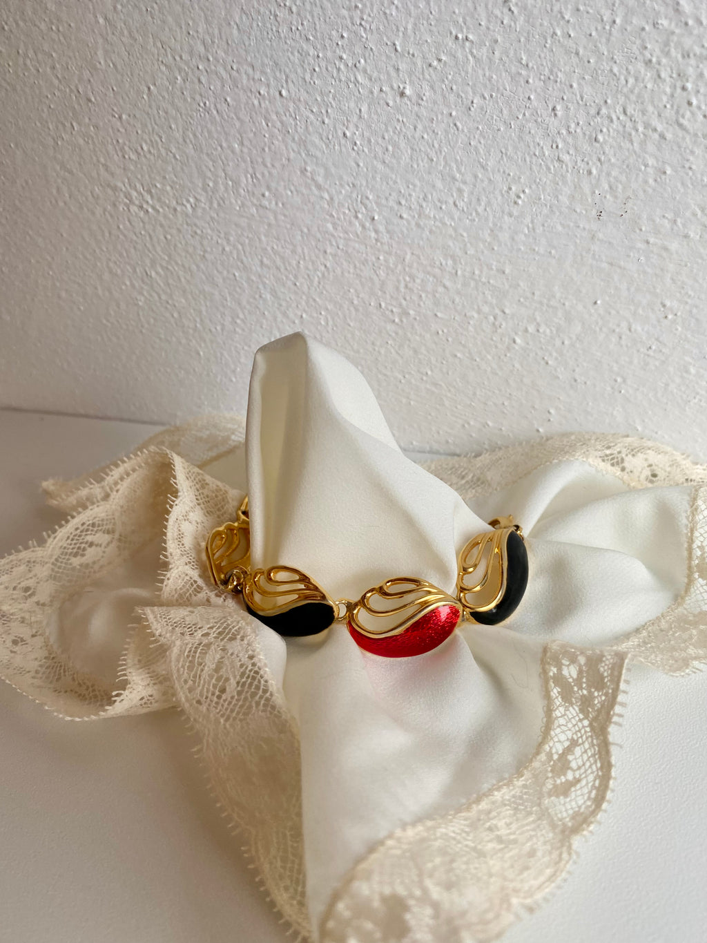 Bracelet émaillé