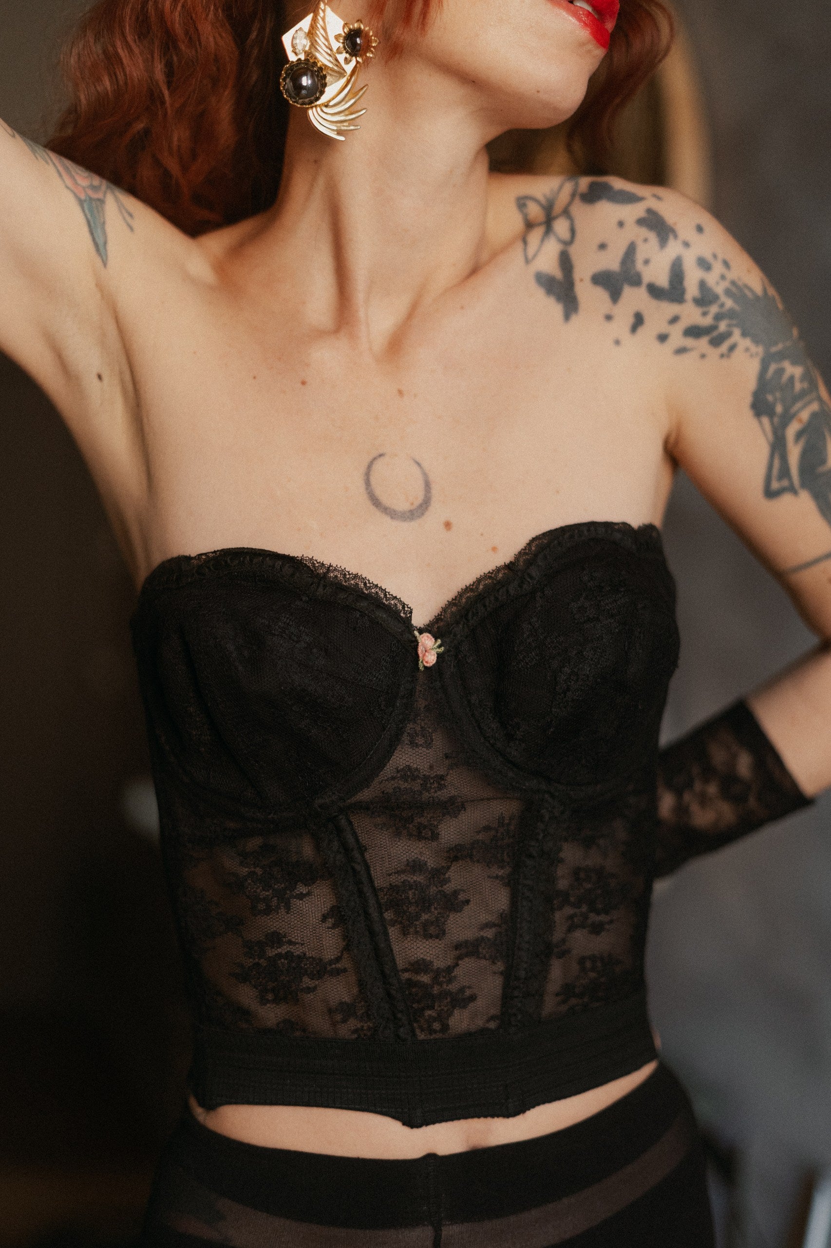 Corsetto Triumph linea Amourette