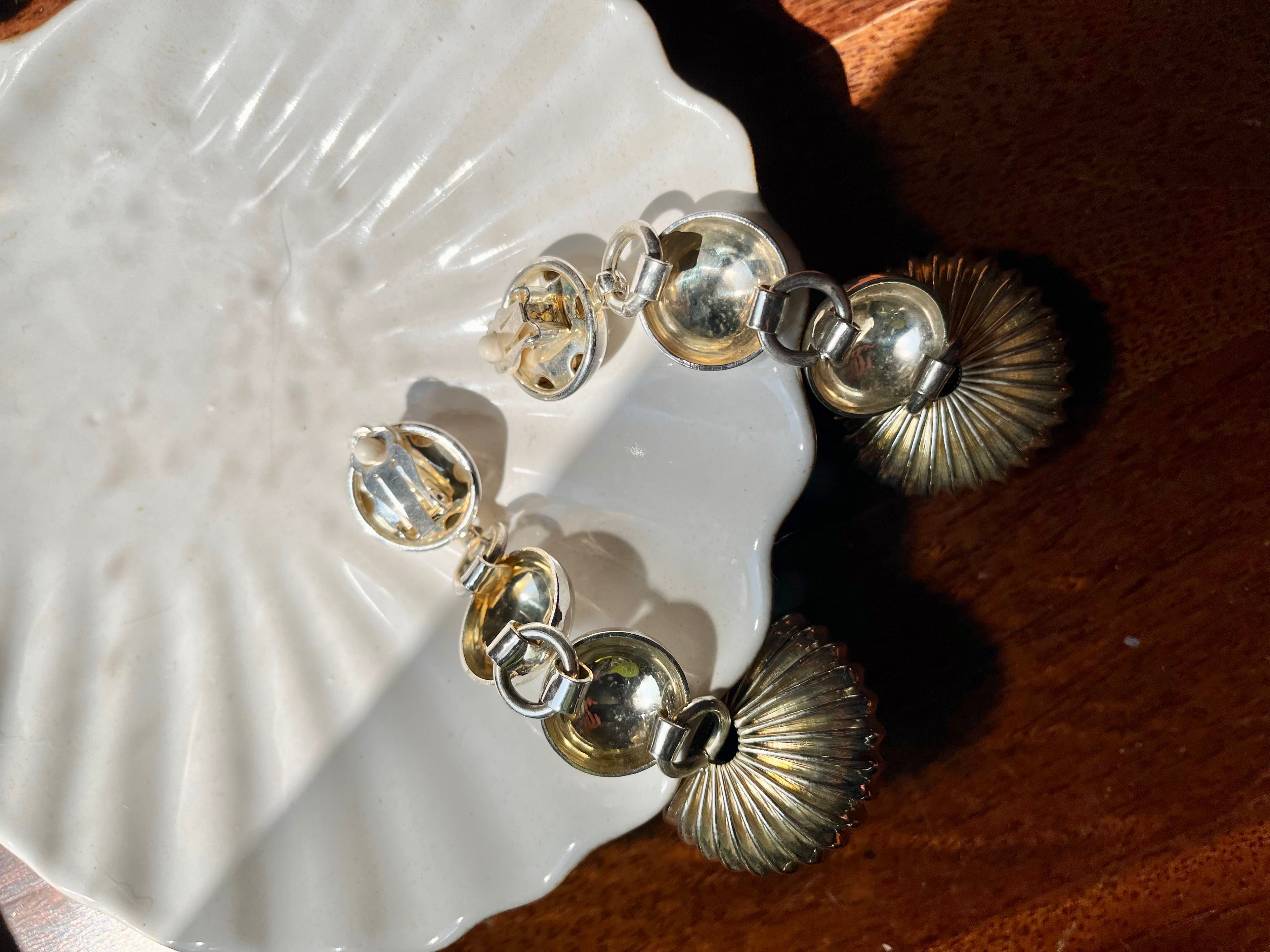 Bom bom pendenti maxi