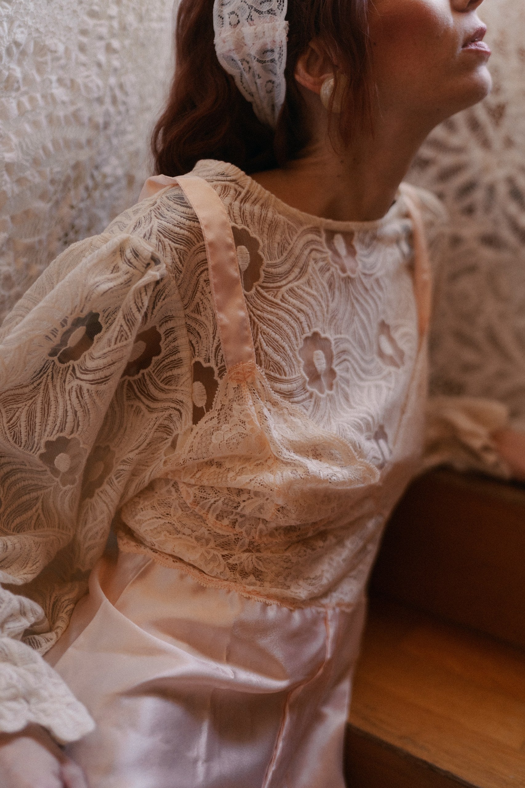 Babydoll pastello romantico