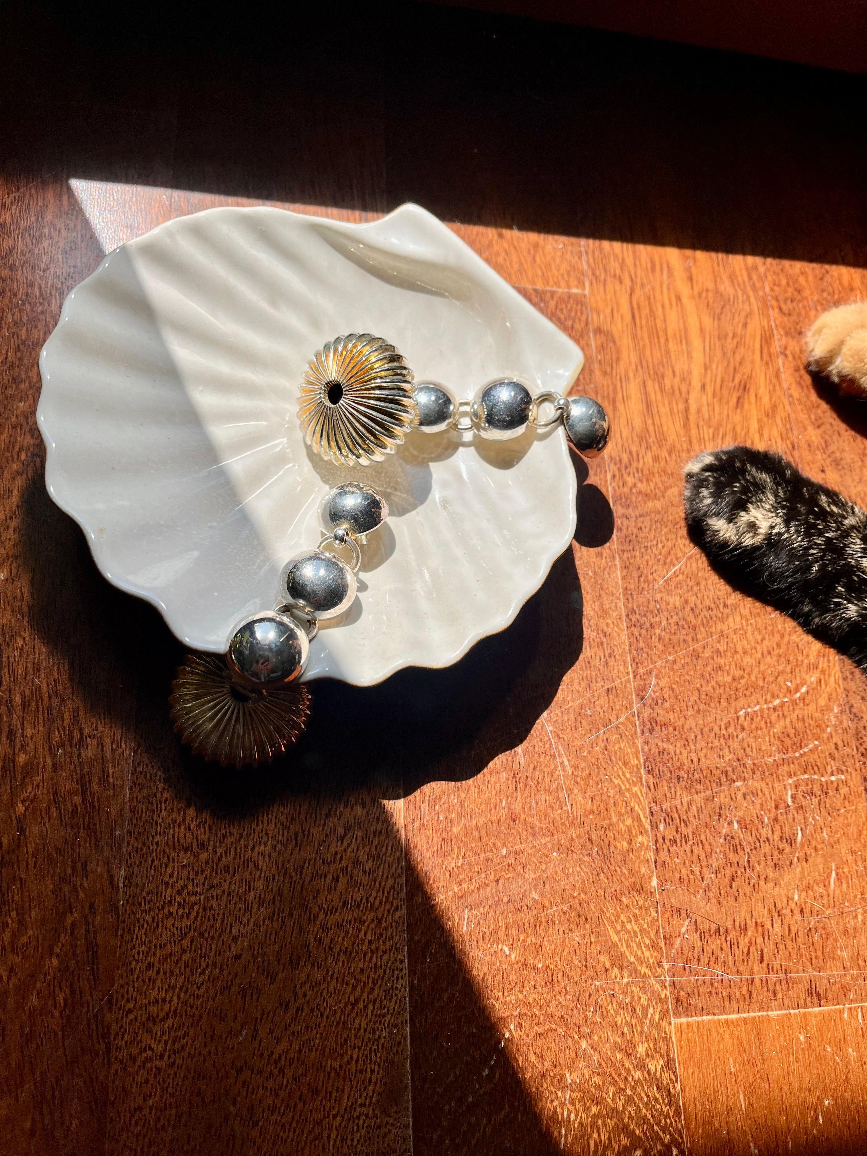 Bom bom pendenti maxi