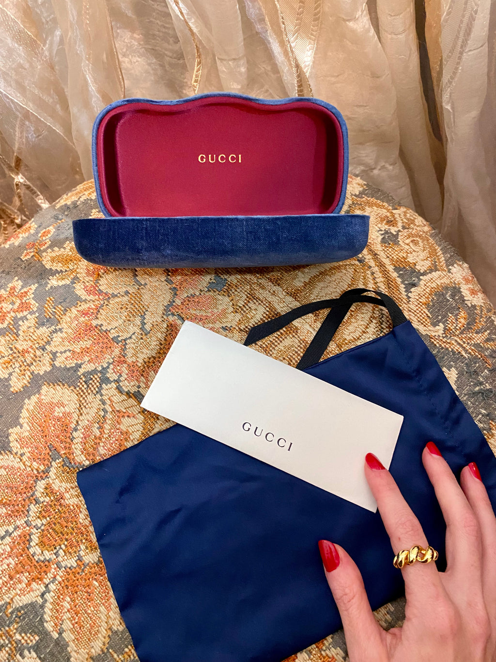 Gucci occhiali da sole