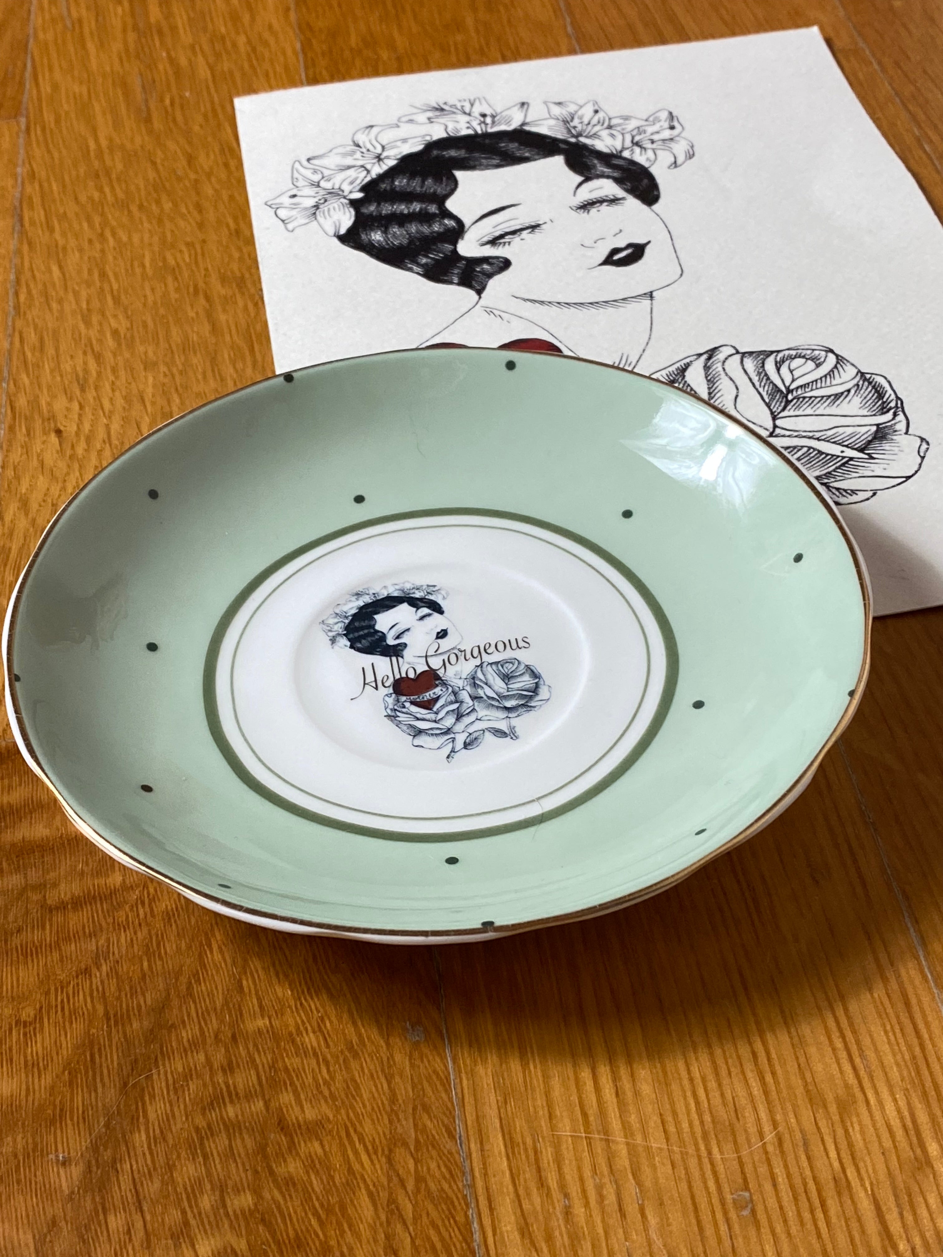 Pocket emptier plate by helbones