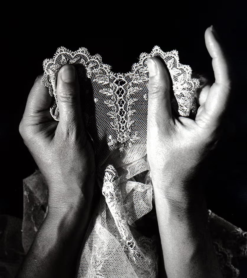 Reggiseno La Perla in pizzo