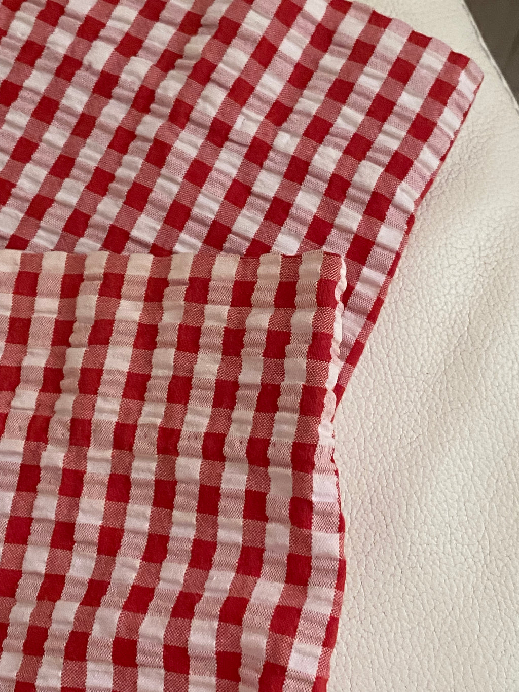 Pantaloni Vichy