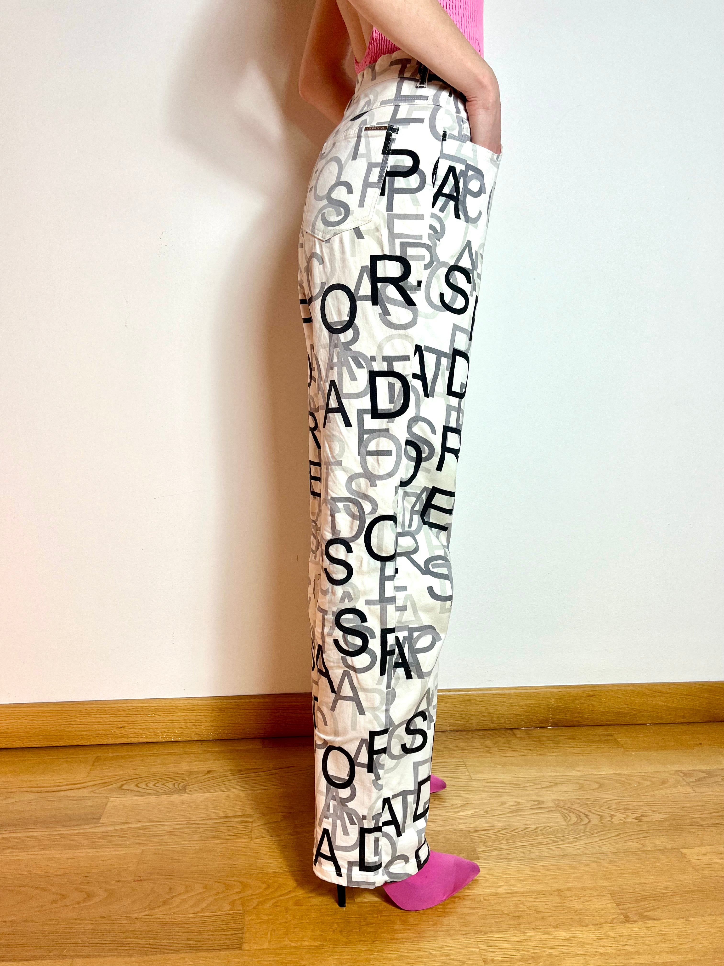 Pantaloni Escada sport ‘95