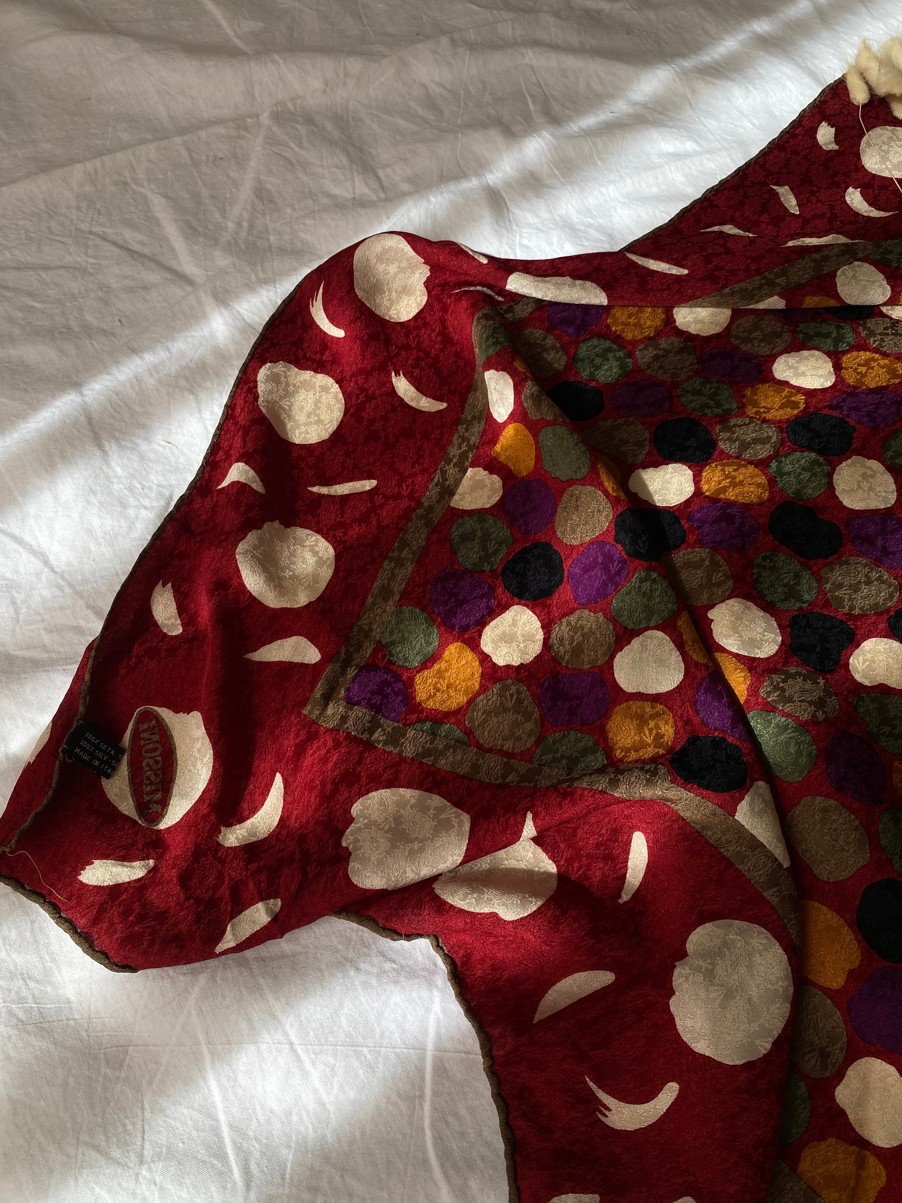 Missoni Foulard astratto