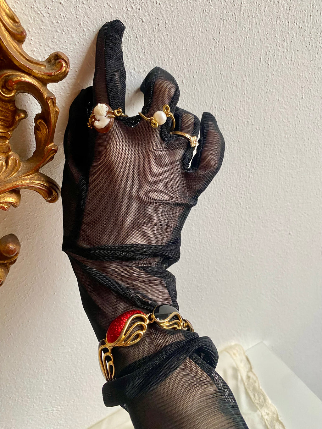 Bracelet émaillé