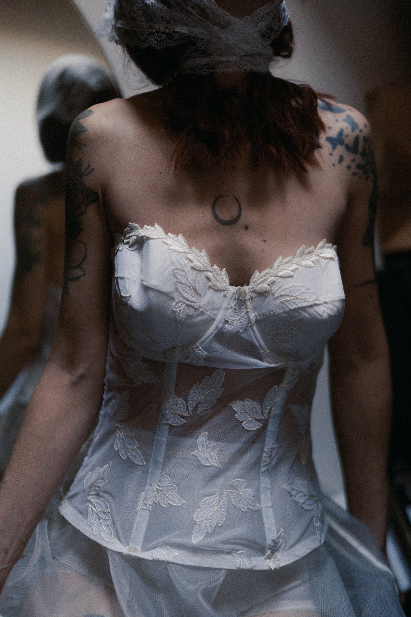 Corsetto Simone Pérèle