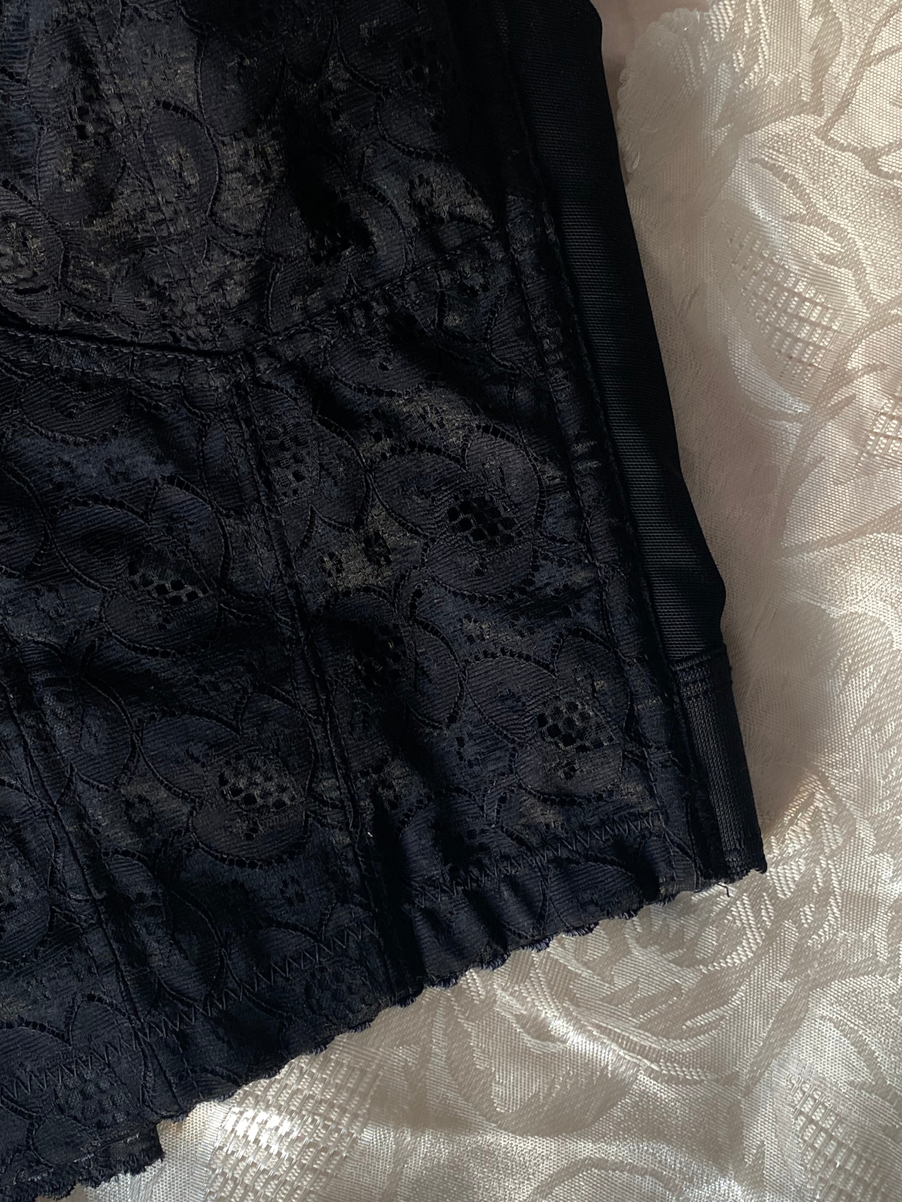 Bullet bra Maidenform nero