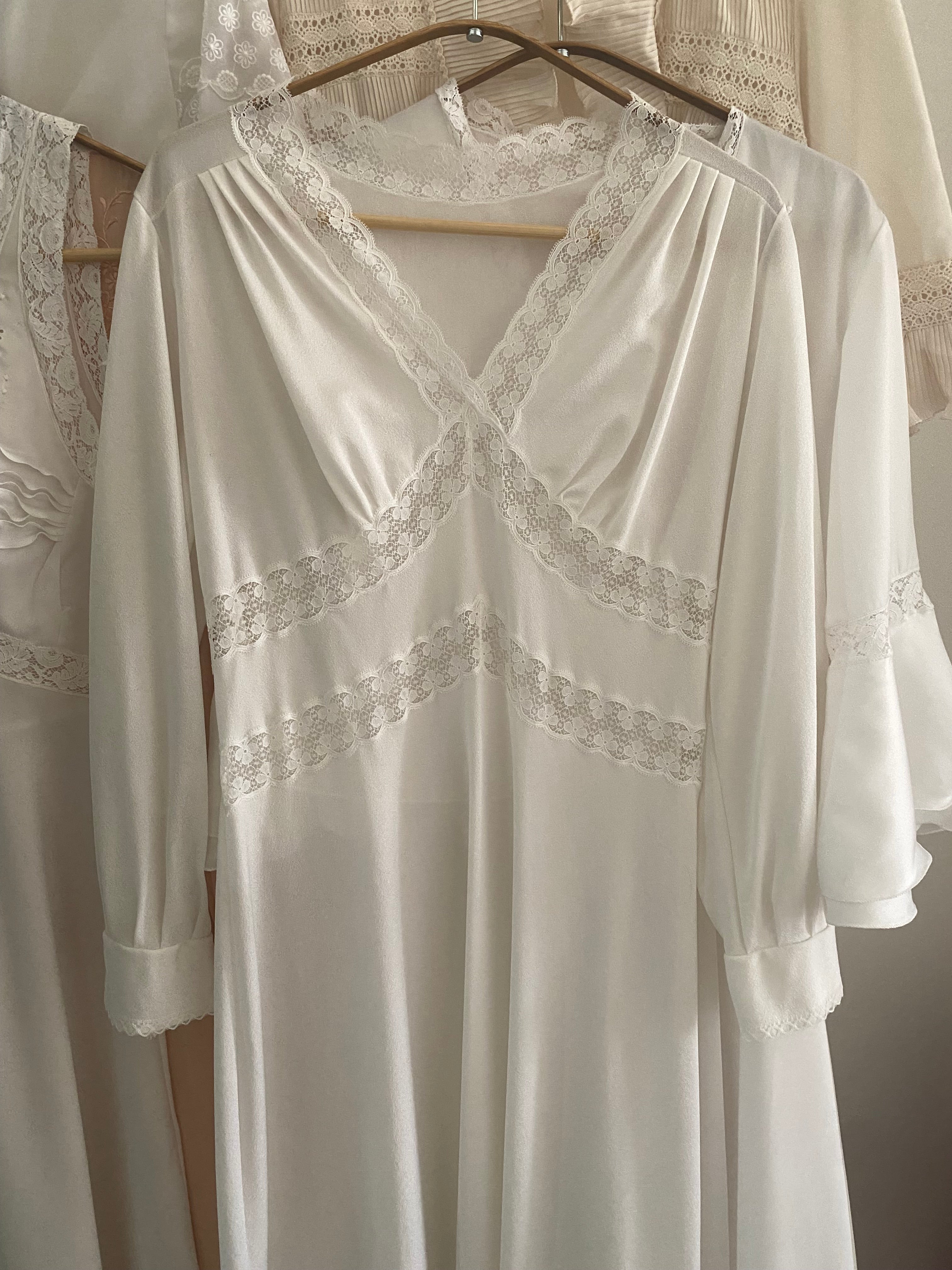 70s nightgown