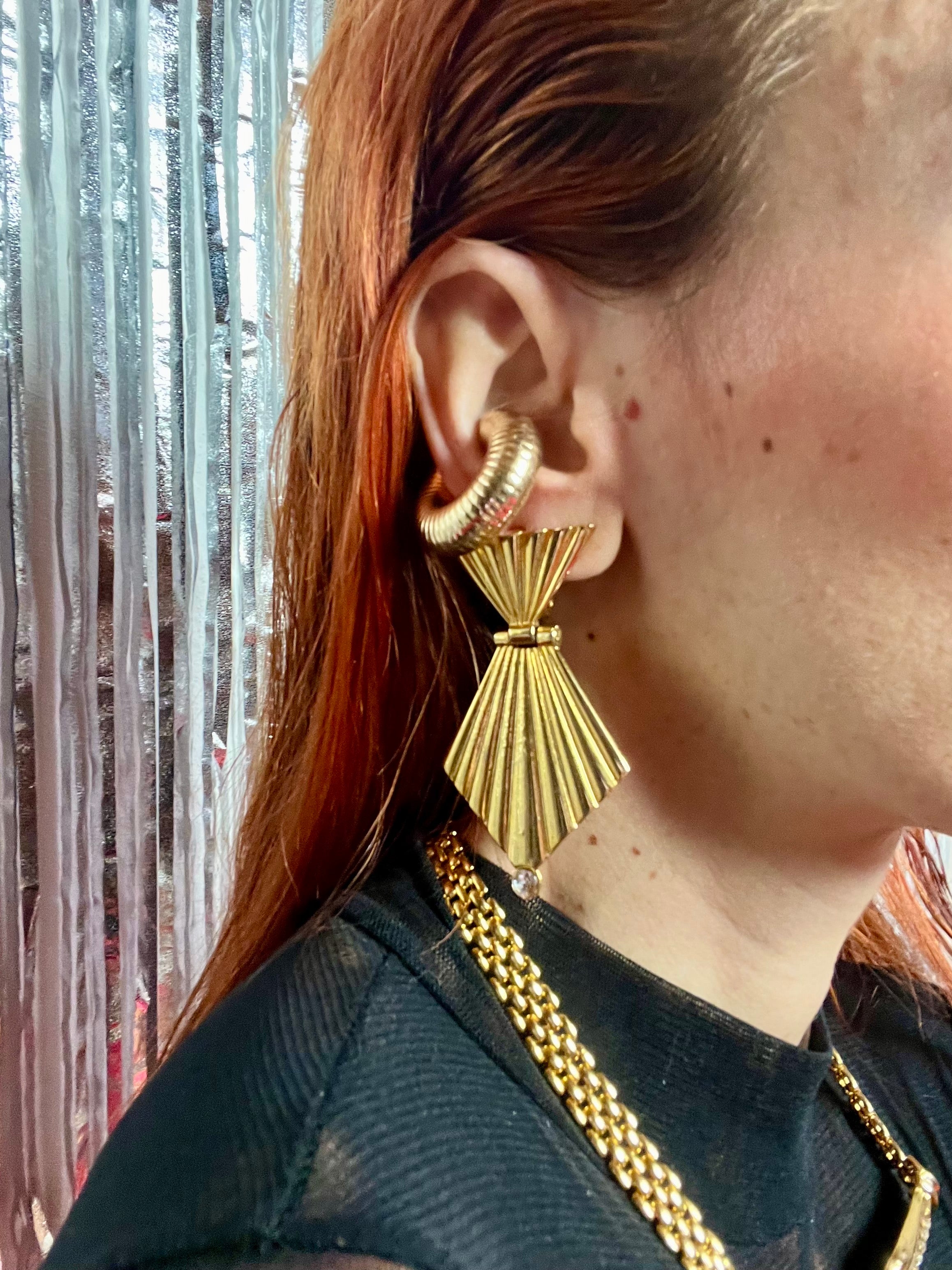 VENERE Orecchini a clip