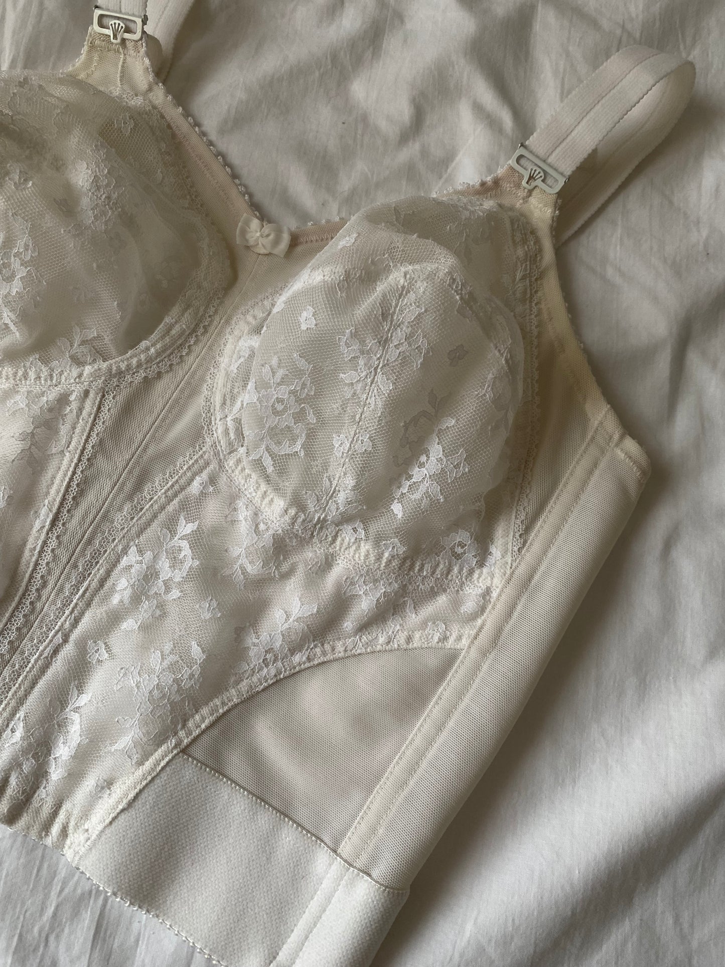 Bullet bra ‘50s