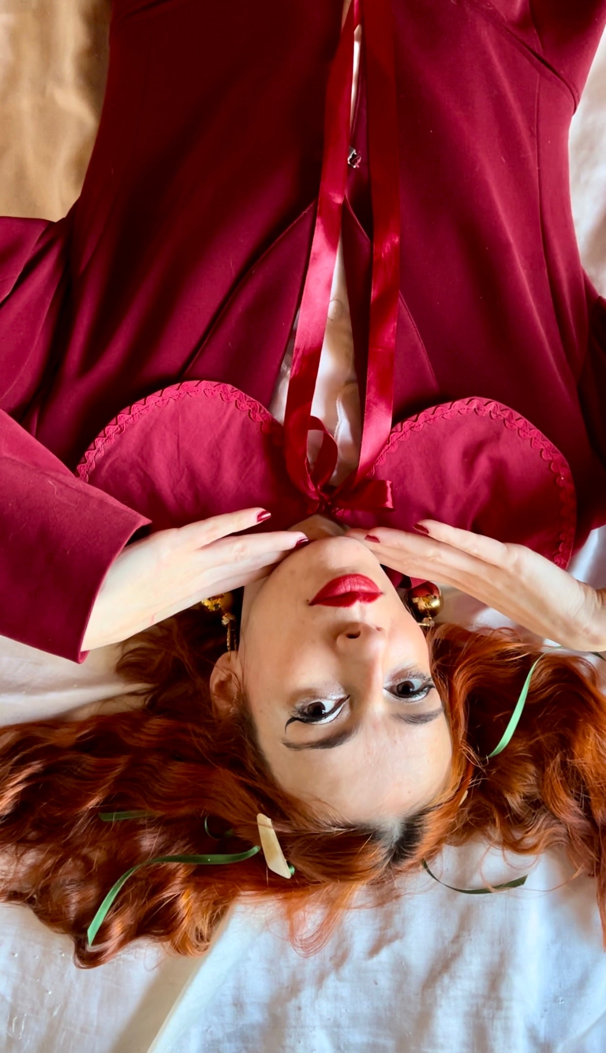 Maxi colletto Peter pan