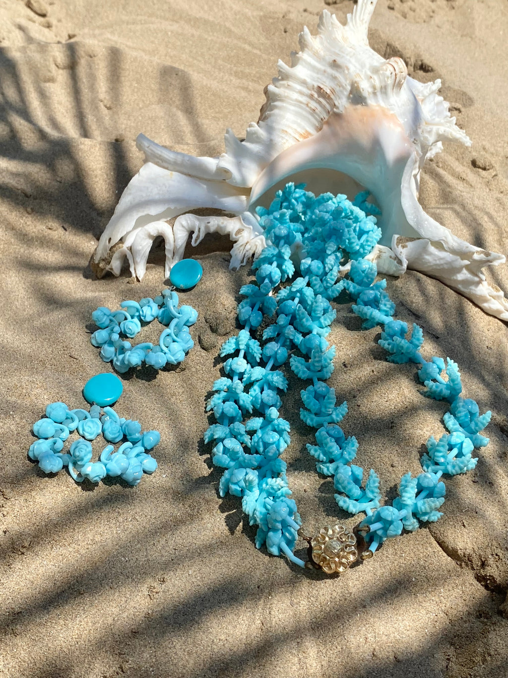 Parure Egadi '60