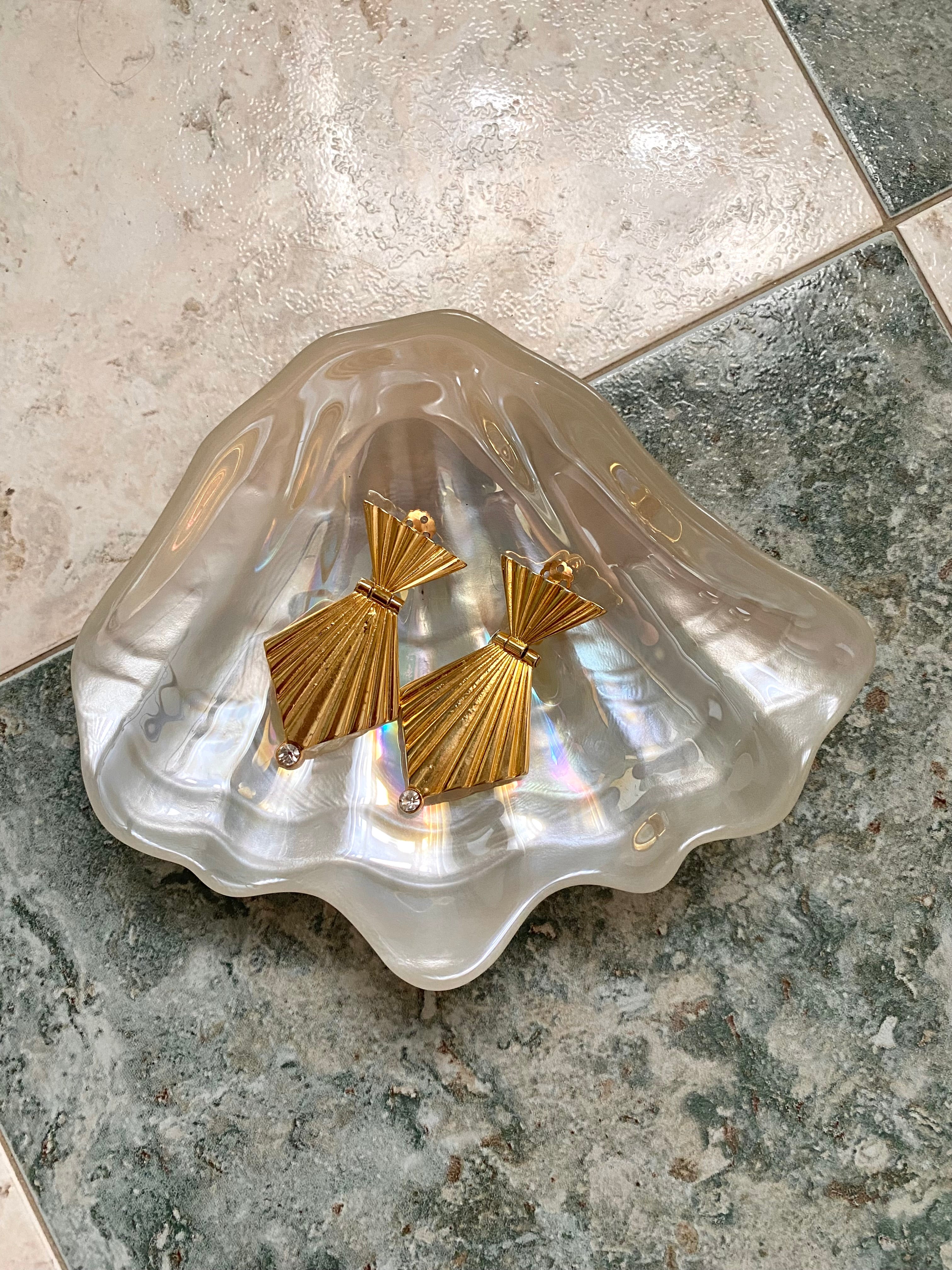 VENERE Orecchini a clip