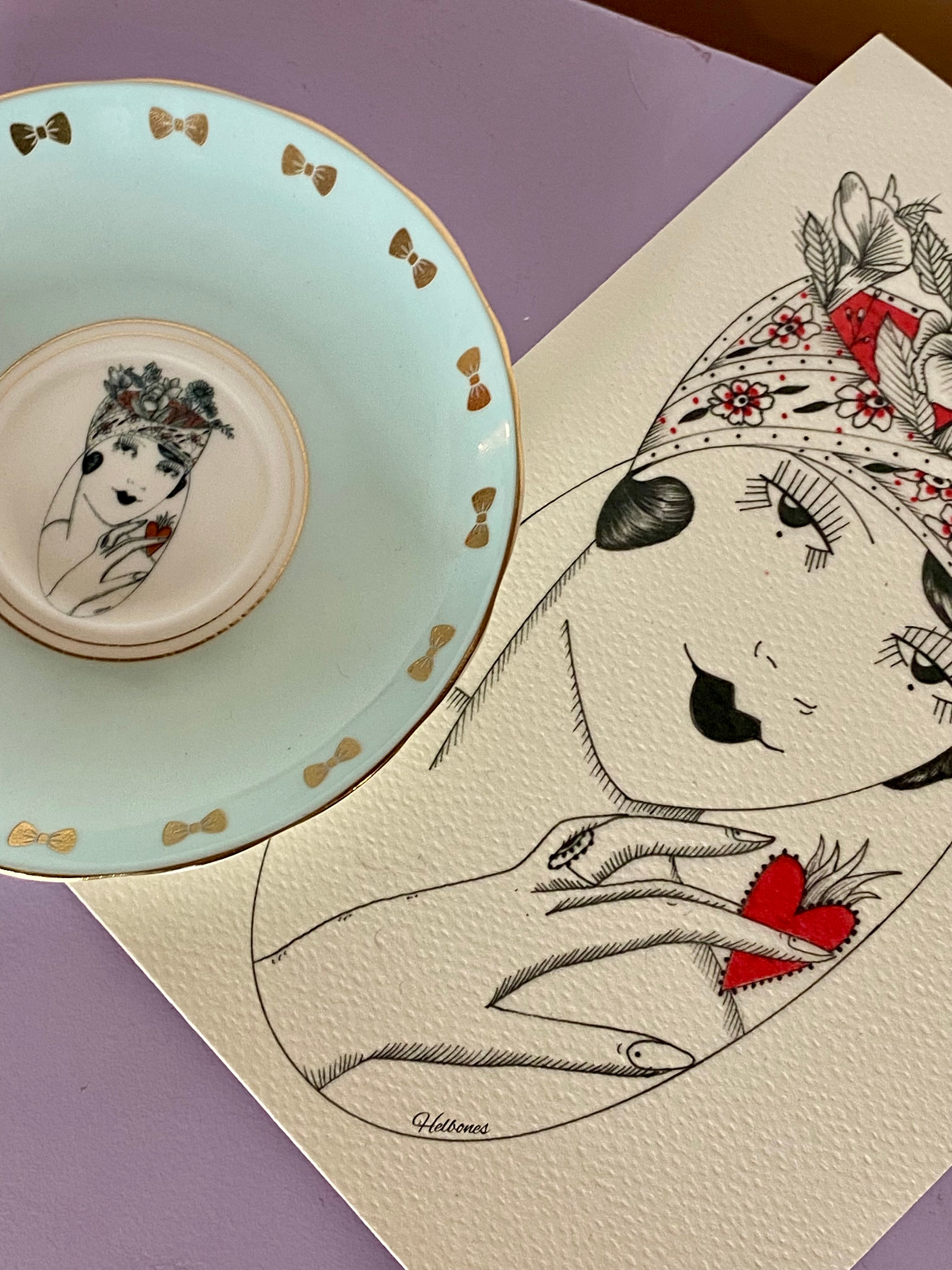 Pocket emptier plate by helbones