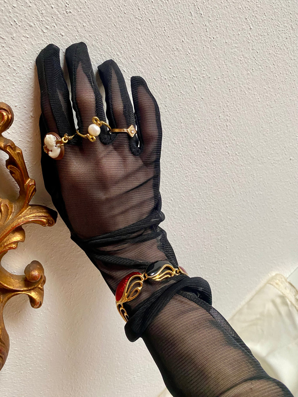 Bracelet émaillé