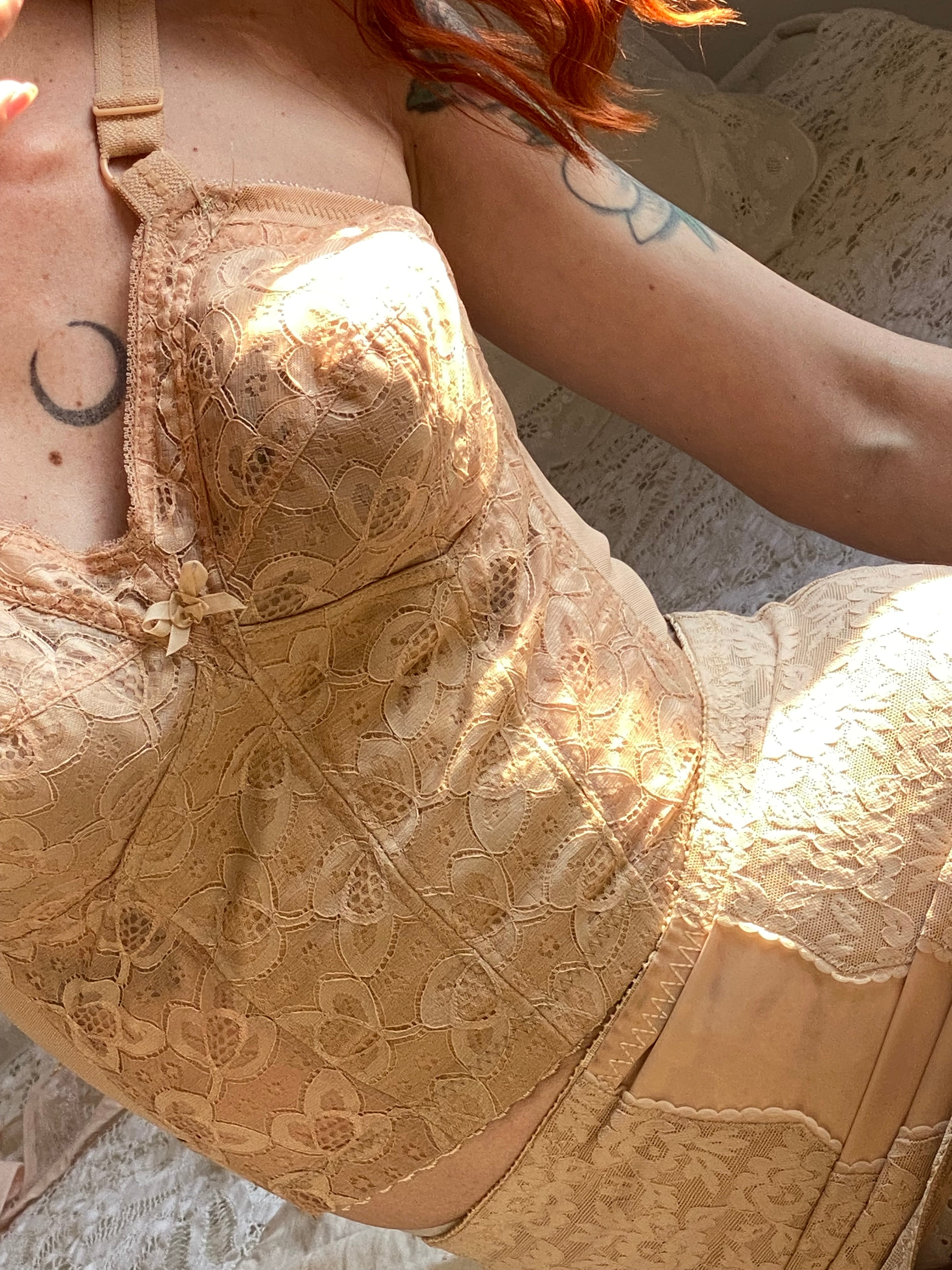 Maidenform authentic Bullet bra ‘50s