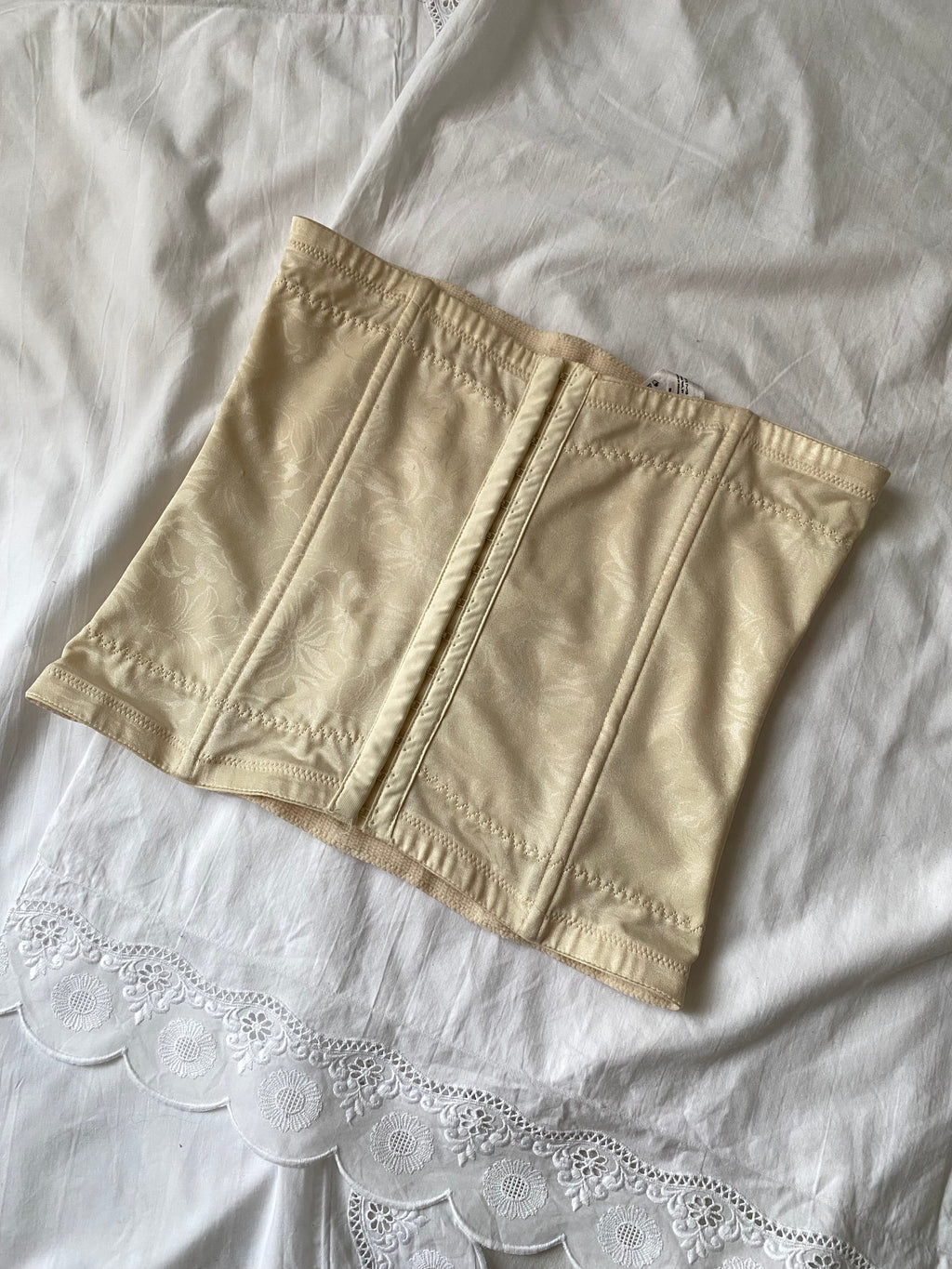 Corset crème