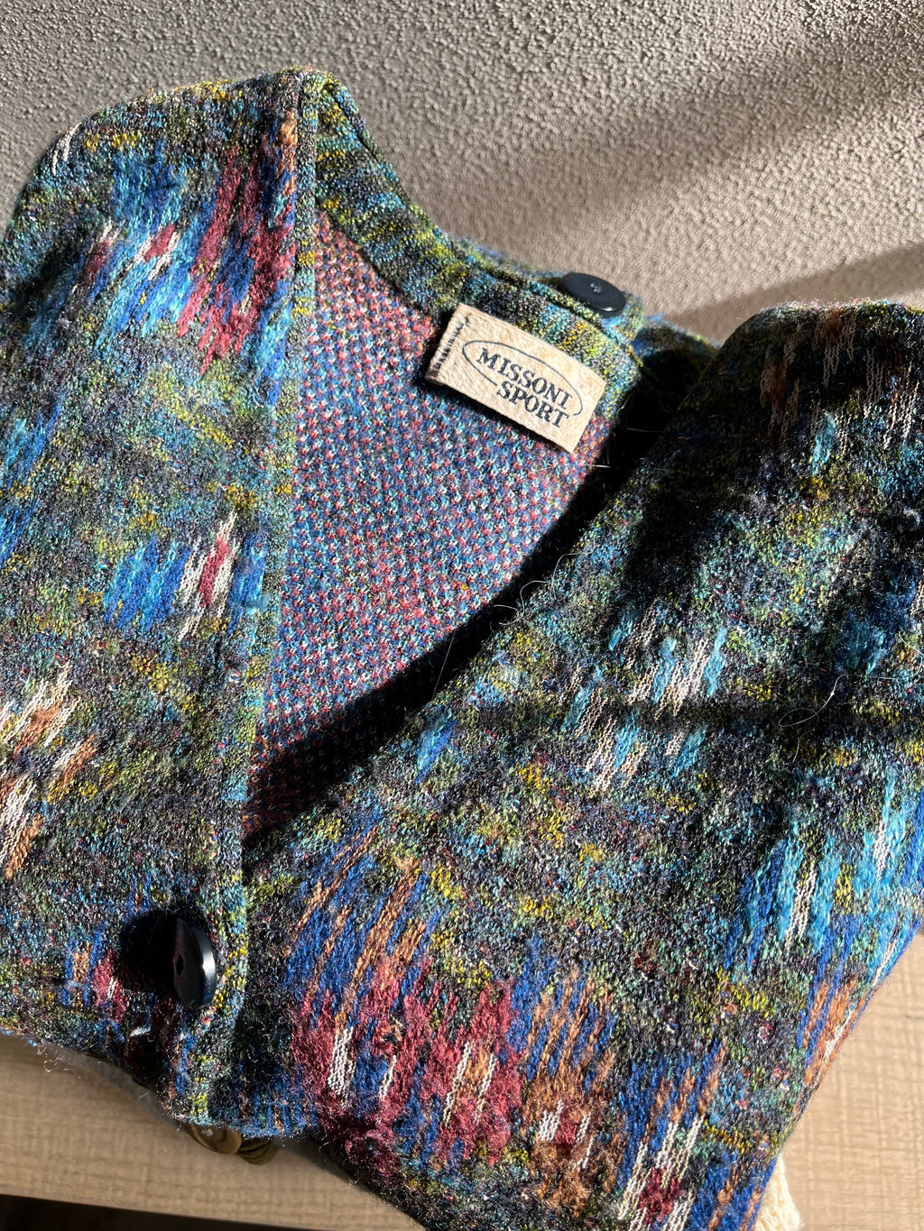 Gilet Missoni Sport